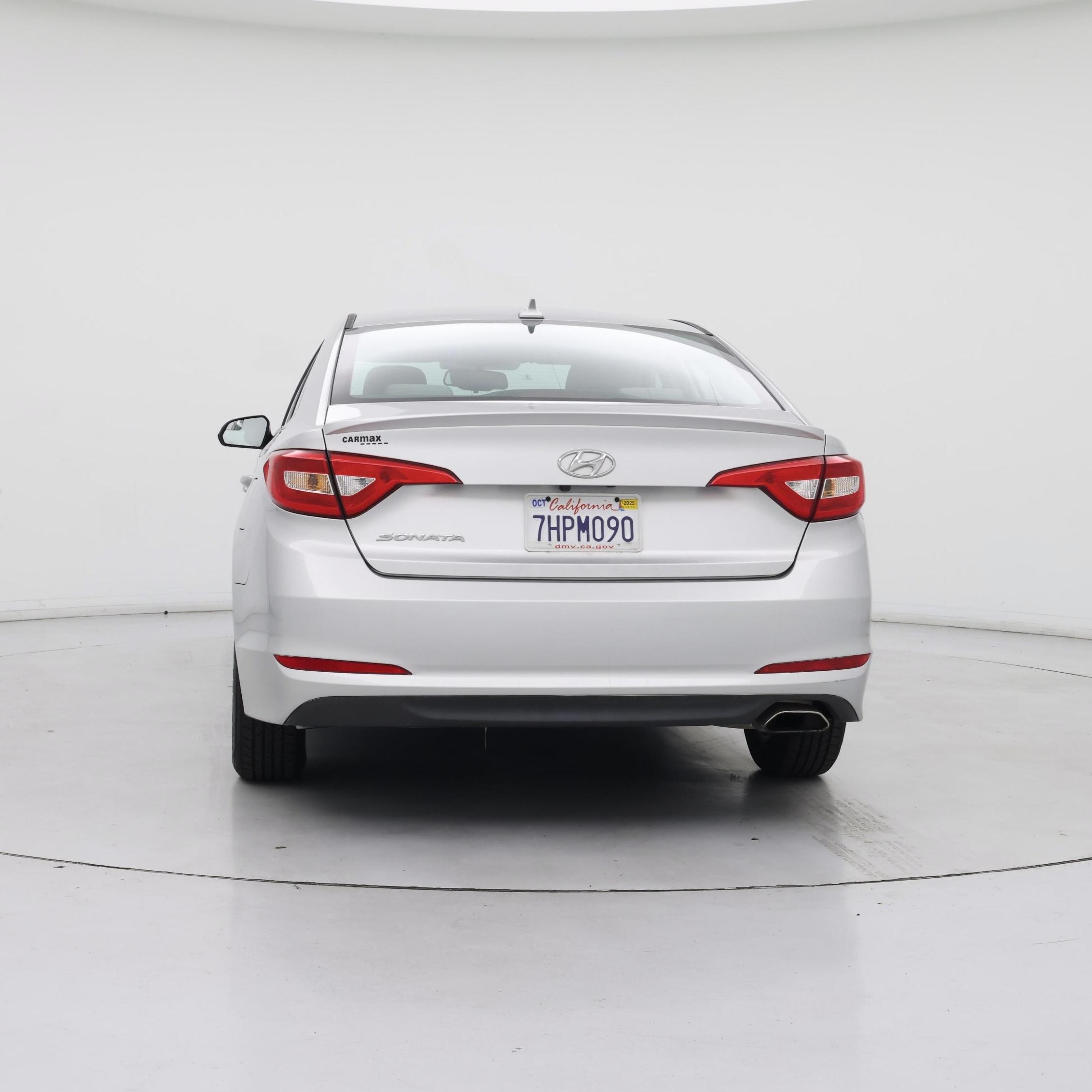 Thumbnail: 2015 Hyundai Sonata - 6