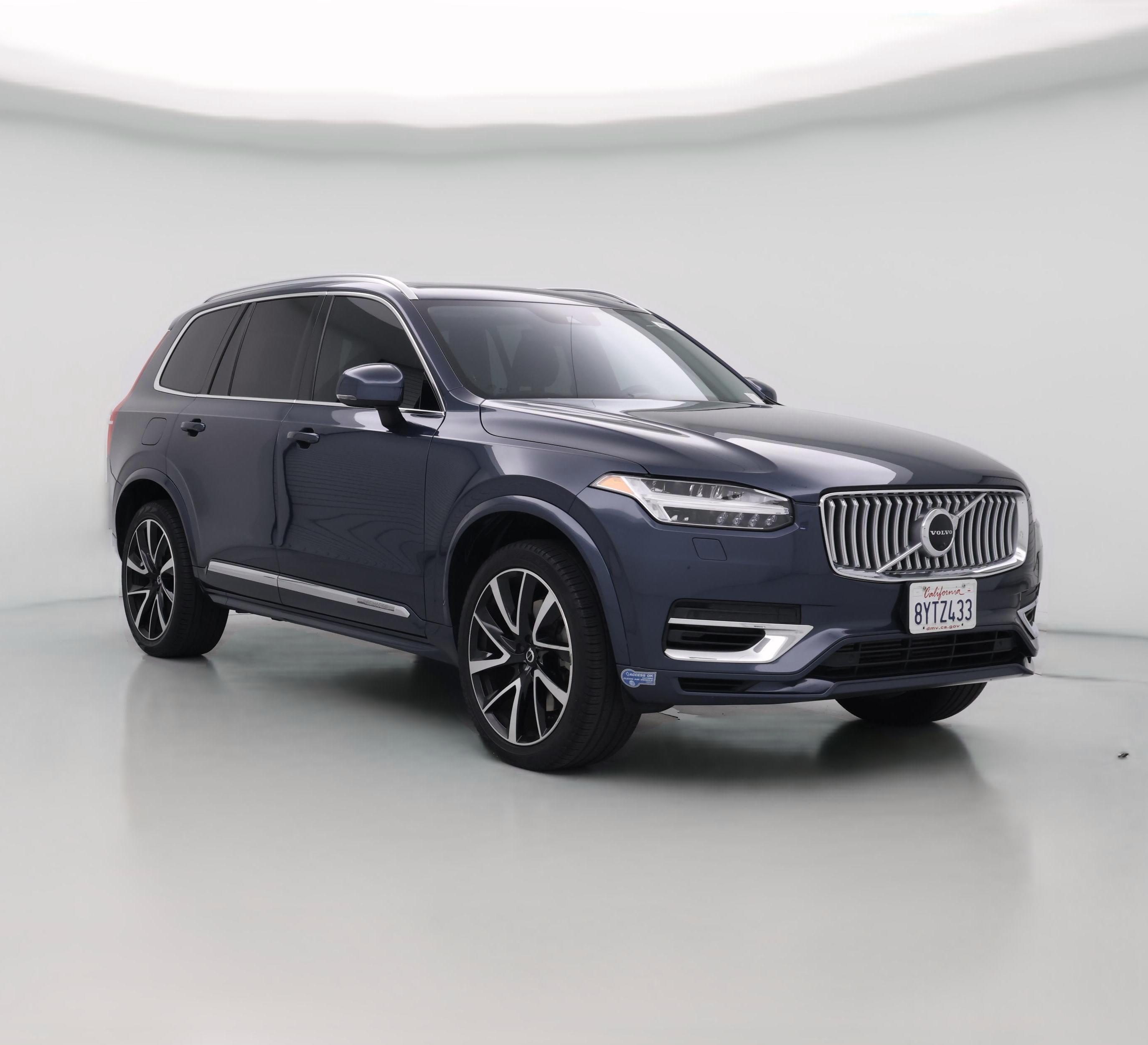 Thumbnail: 2022 Volvo XC90 - 1