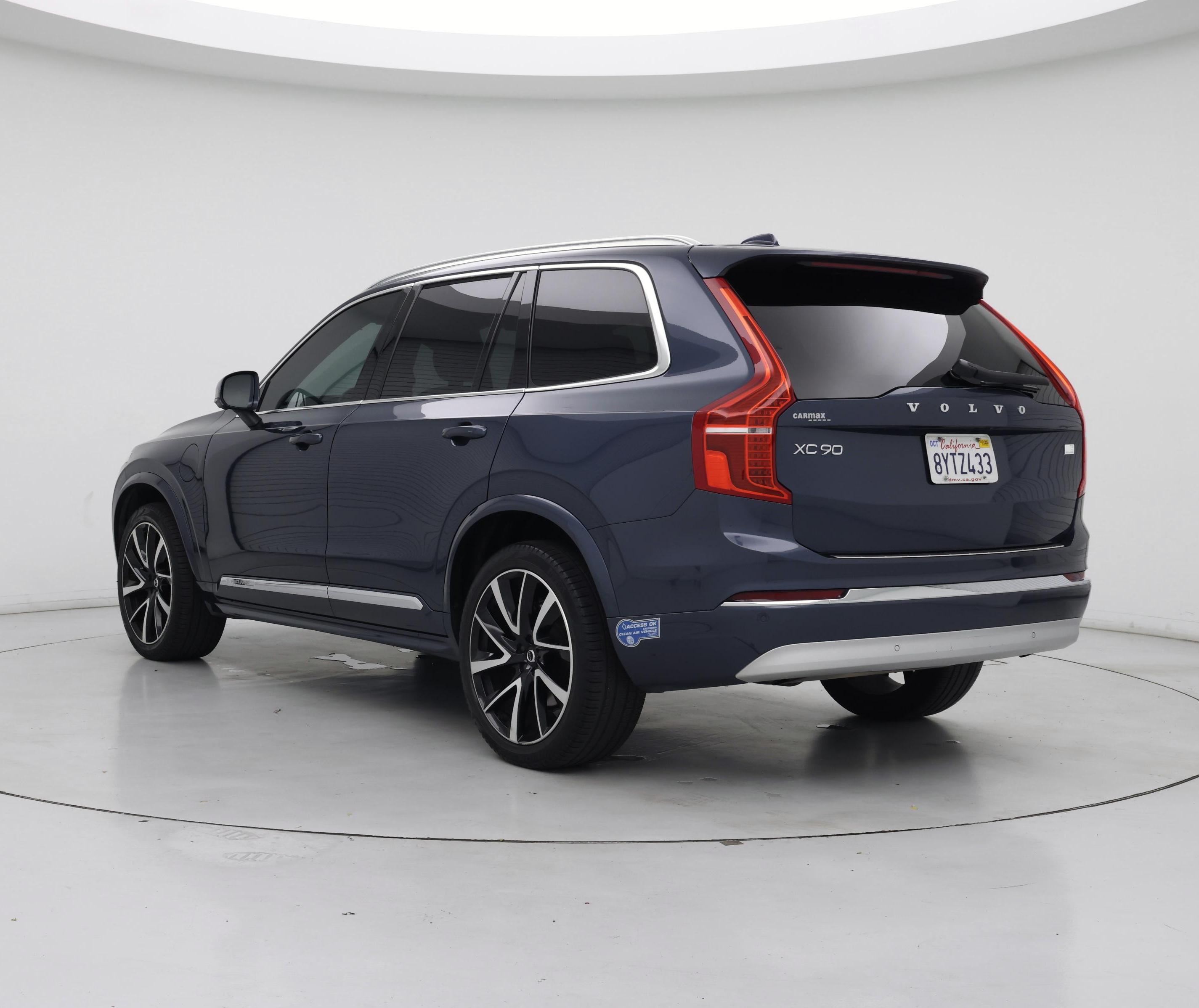 Thumbnail: 2022 Volvo XC90 - 2