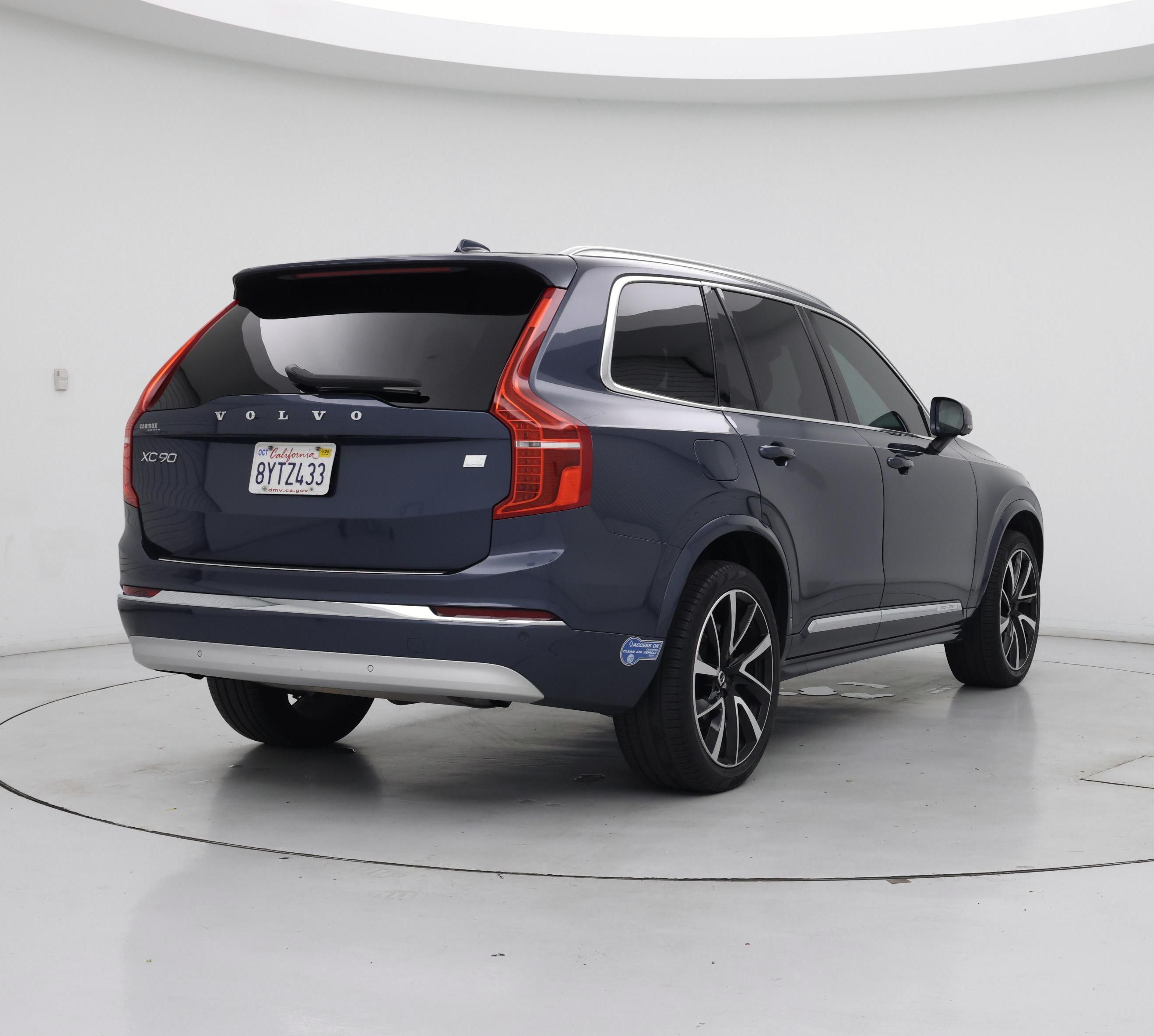 Thumbnail: 2022 Volvo XC90 - 8