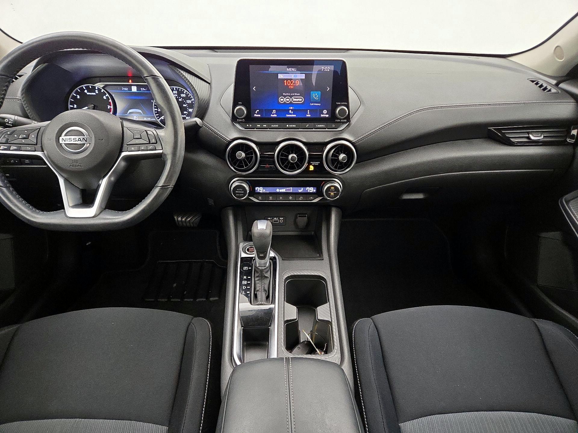 Thumbnail: 2021 Nissan Sentra - 9