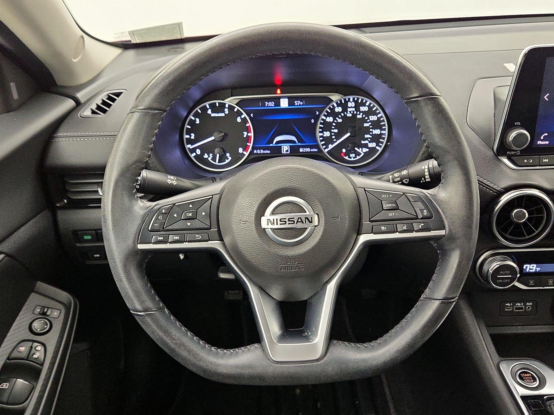 Thumbnail: 2021 Nissan Sentra - 10
