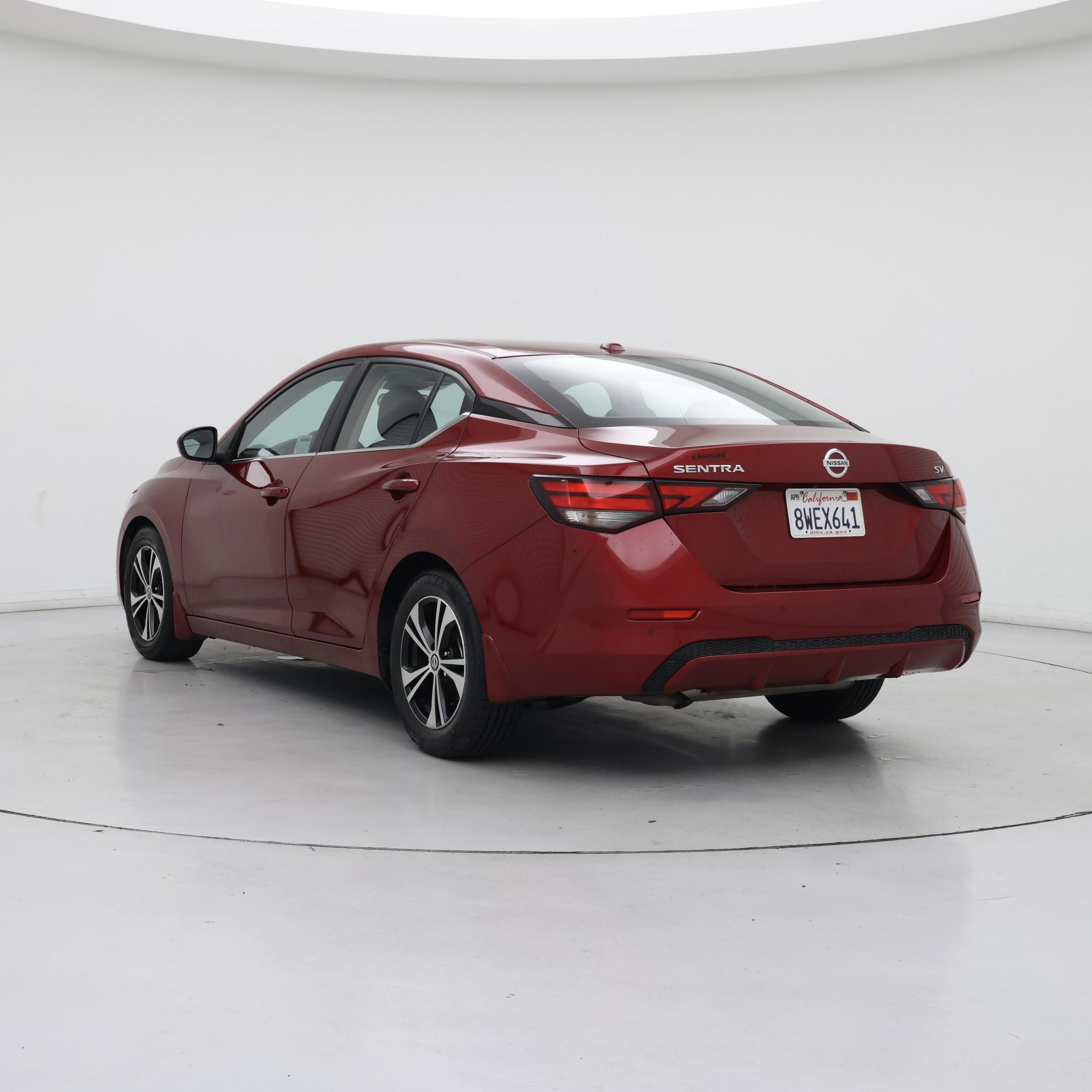 Thumbnail: 2021 Nissan Sentra - 2