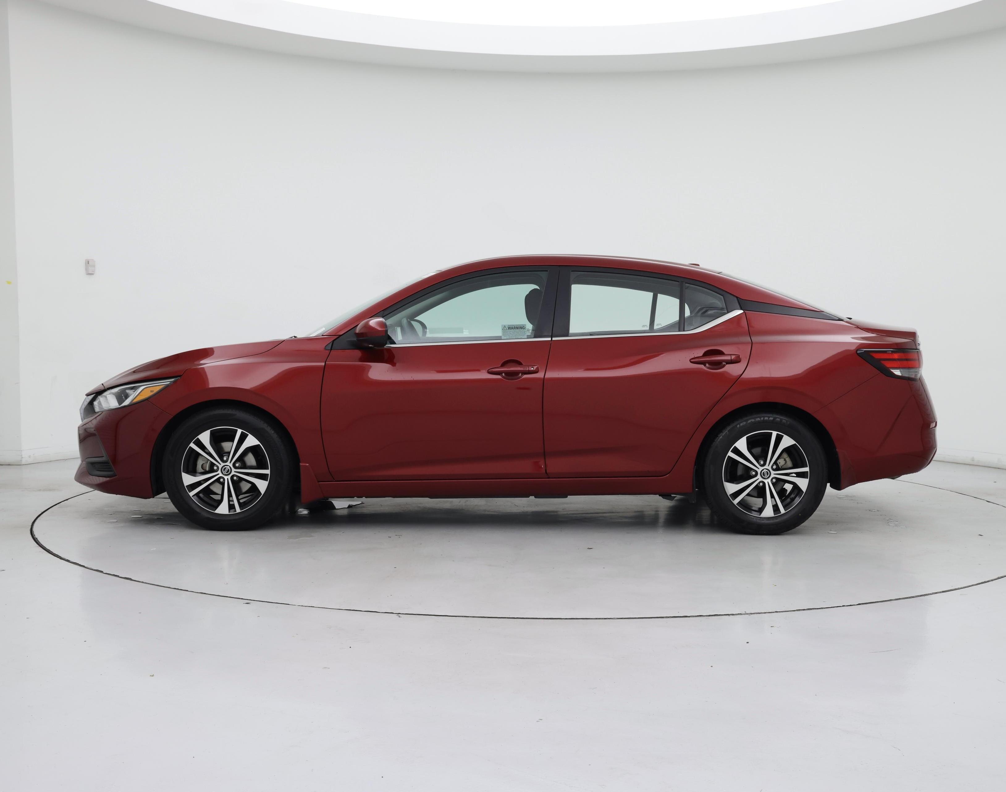 Thumbnail: 2021 Nissan Sentra - 3