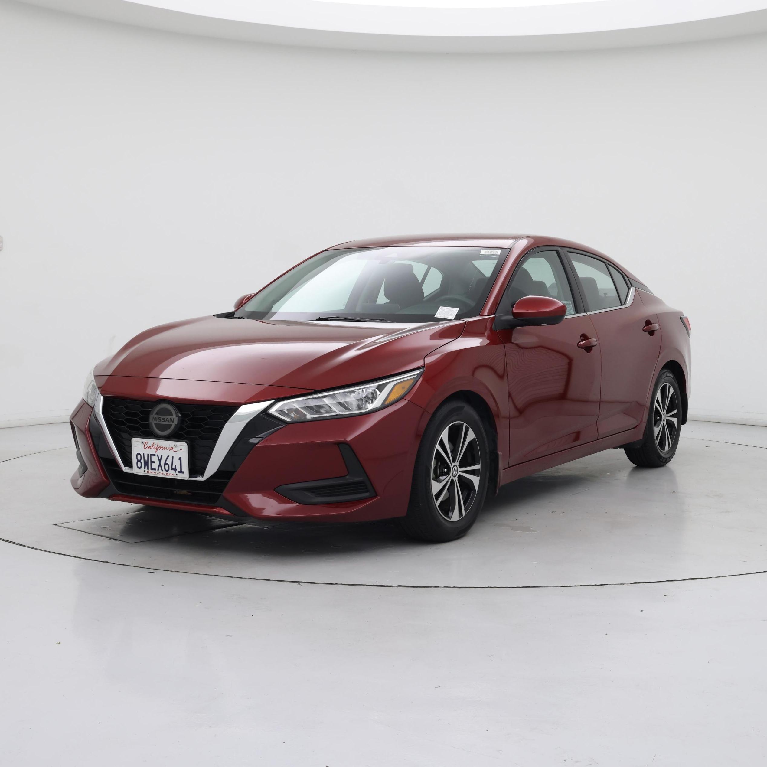 Thumbnail: 2021 Nissan Sentra - 4