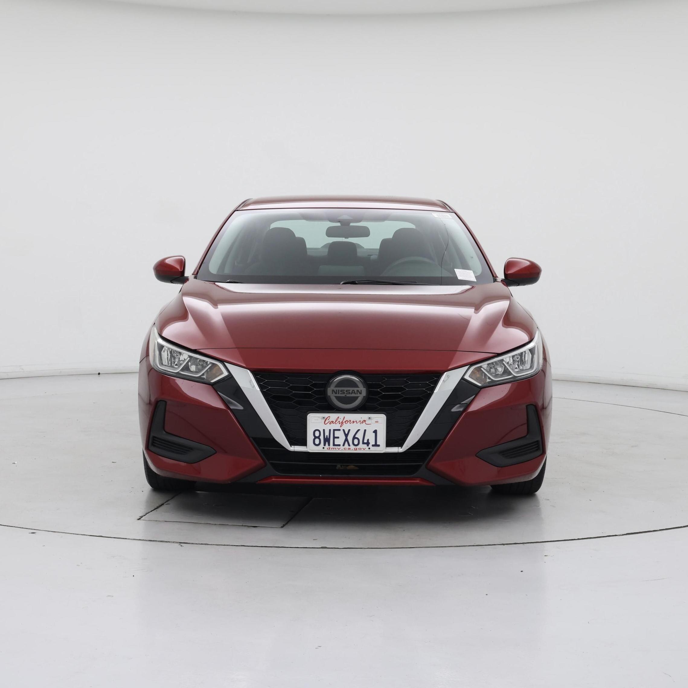 Thumbnail: 2021 Nissan Sentra - 5