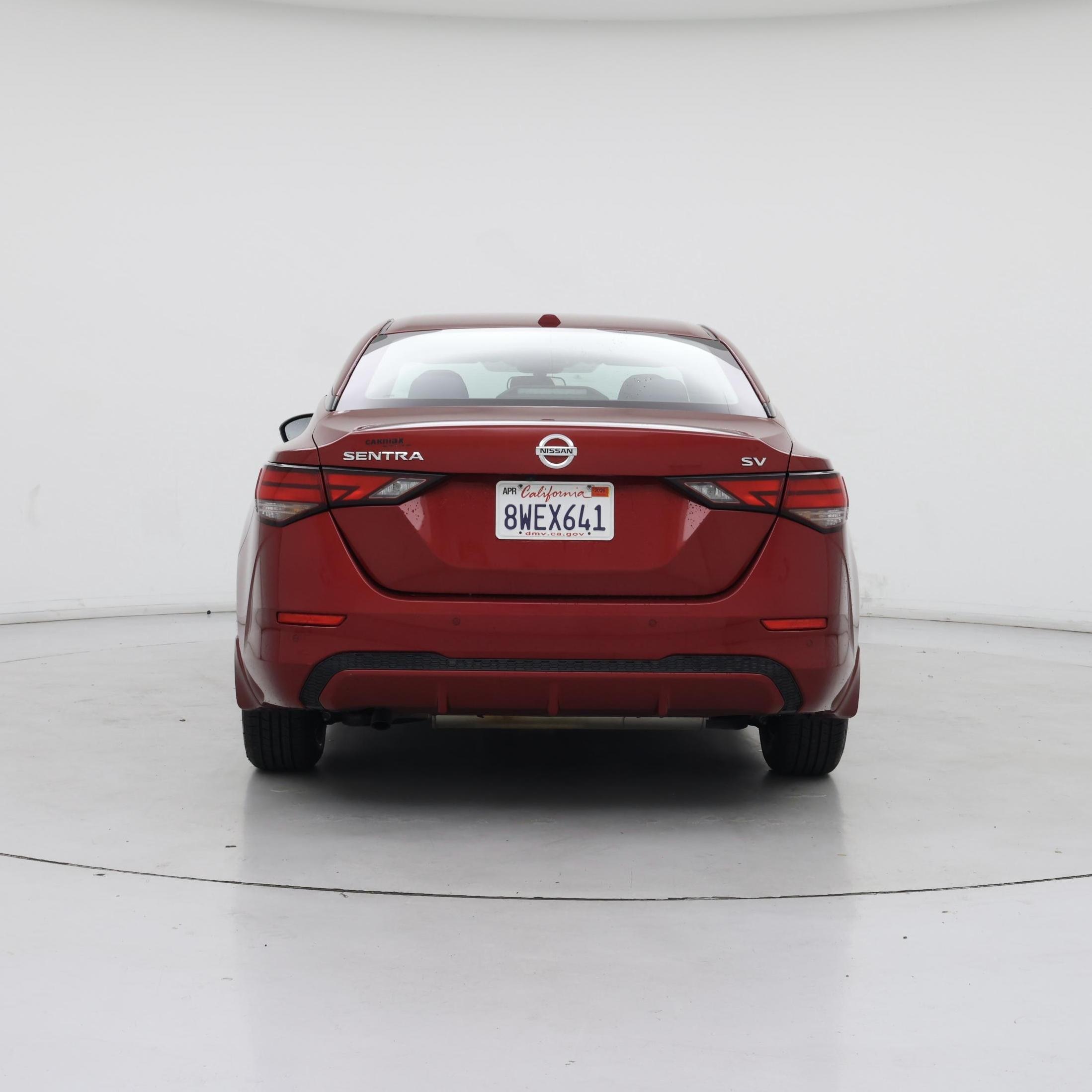 Thumbnail: 2021 Nissan Sentra - 6