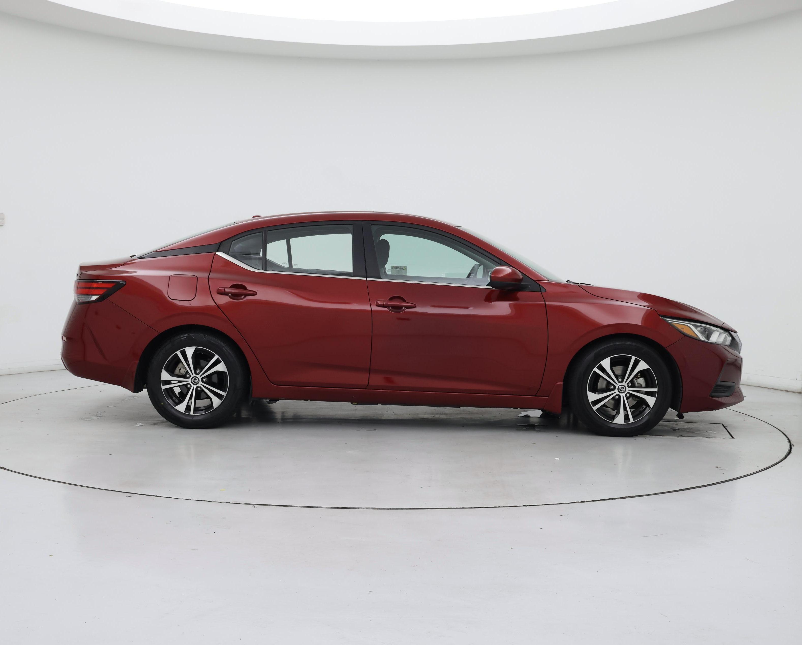 Thumbnail: 2021 Nissan Sentra - 7