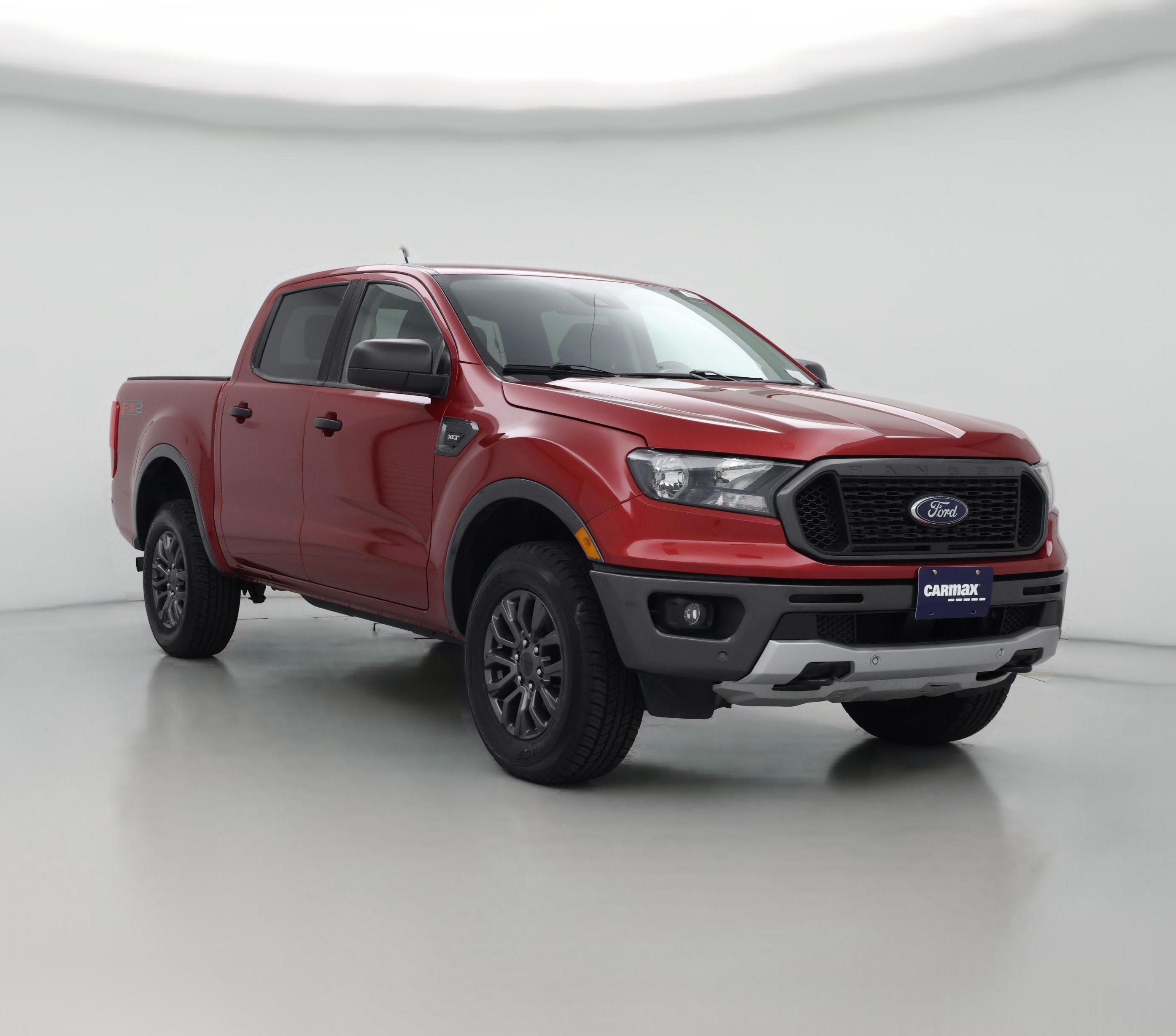 Thumbnail: 2020 Ford Ranger - 1