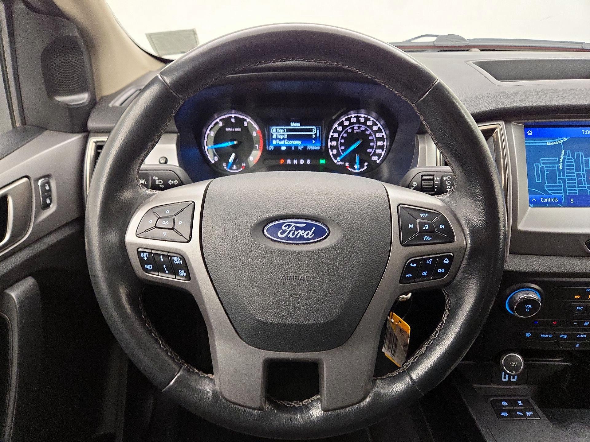 Thumbnail: 2020 Ford Ranger - 10