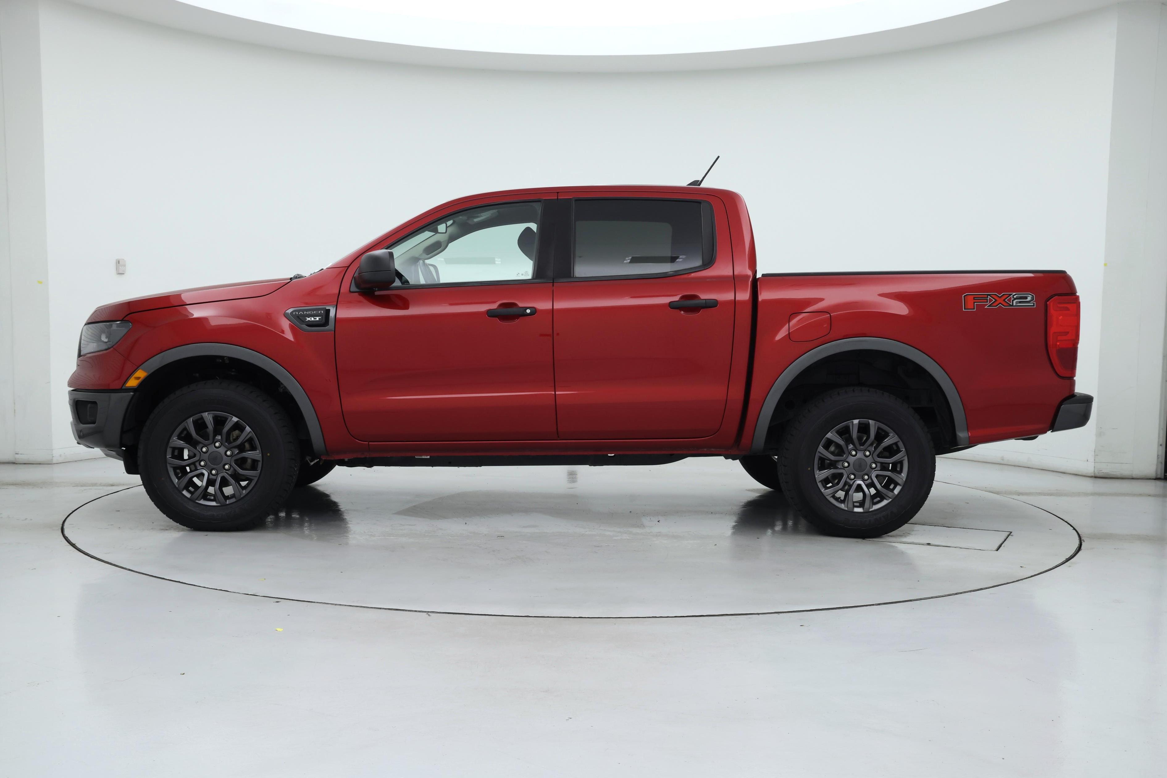 Thumbnail: 2020 Ford Ranger - 3