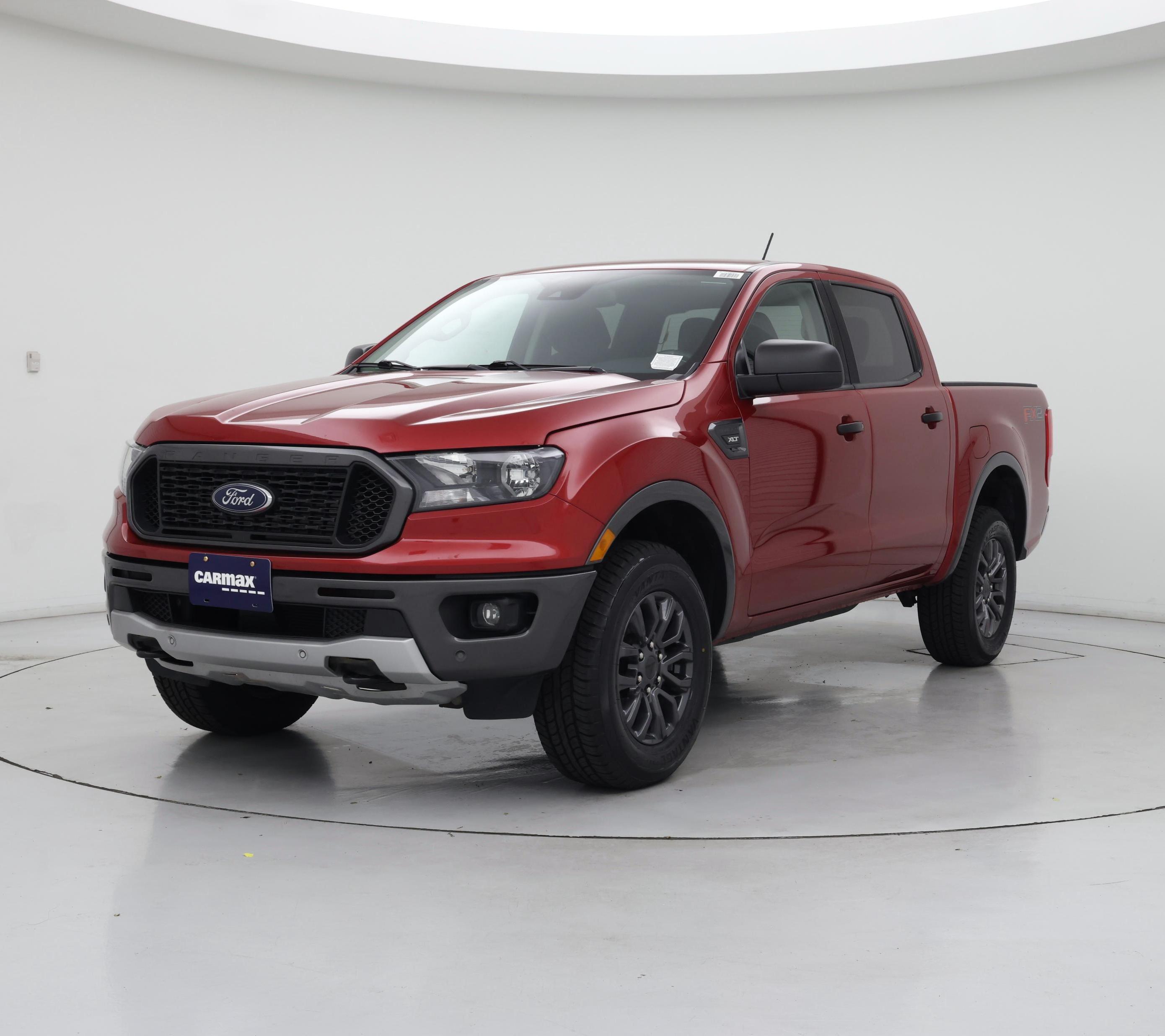 Thumbnail: 2020 Ford Ranger - 4
