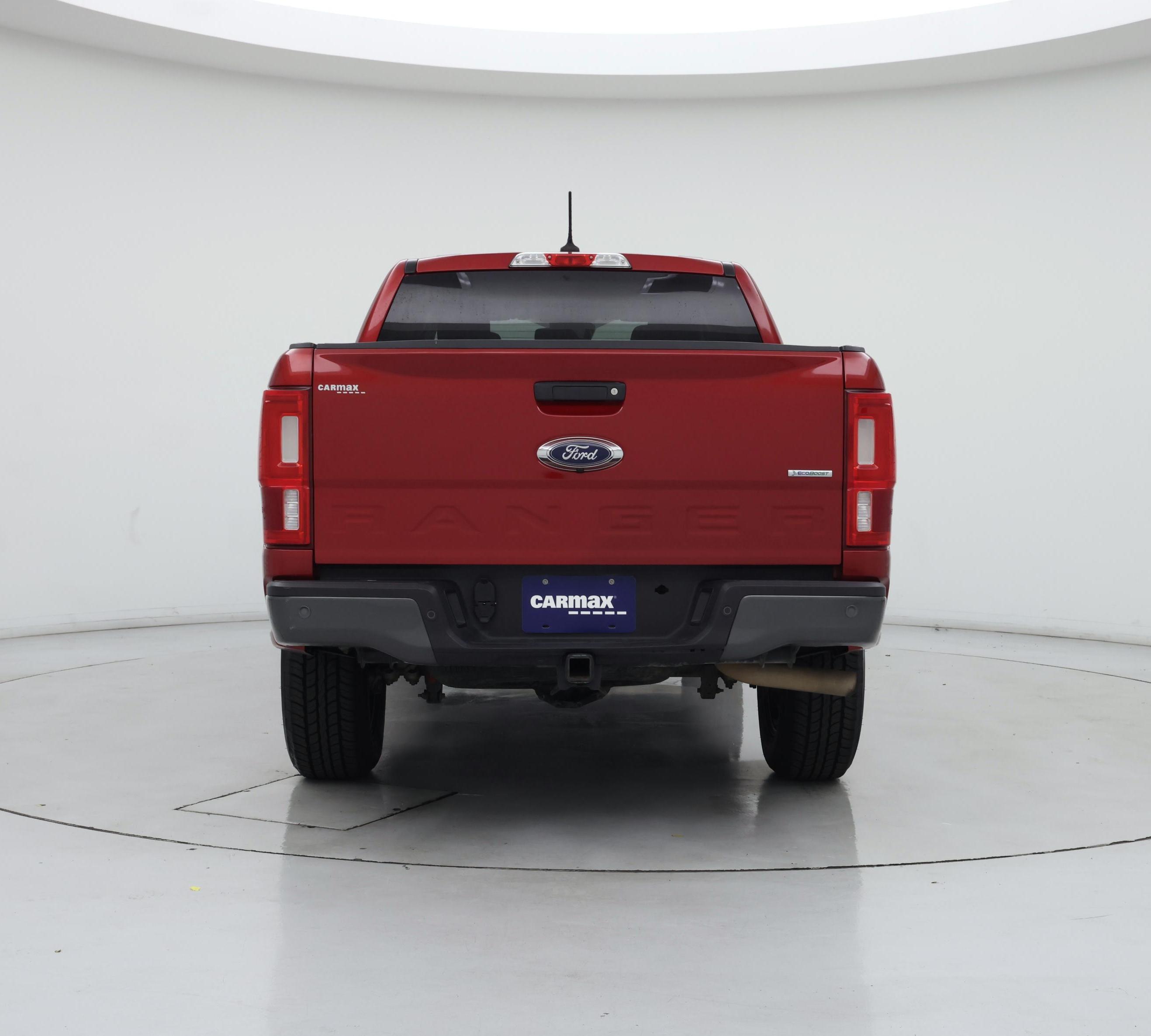 Thumbnail: 2020 Ford Ranger - 6