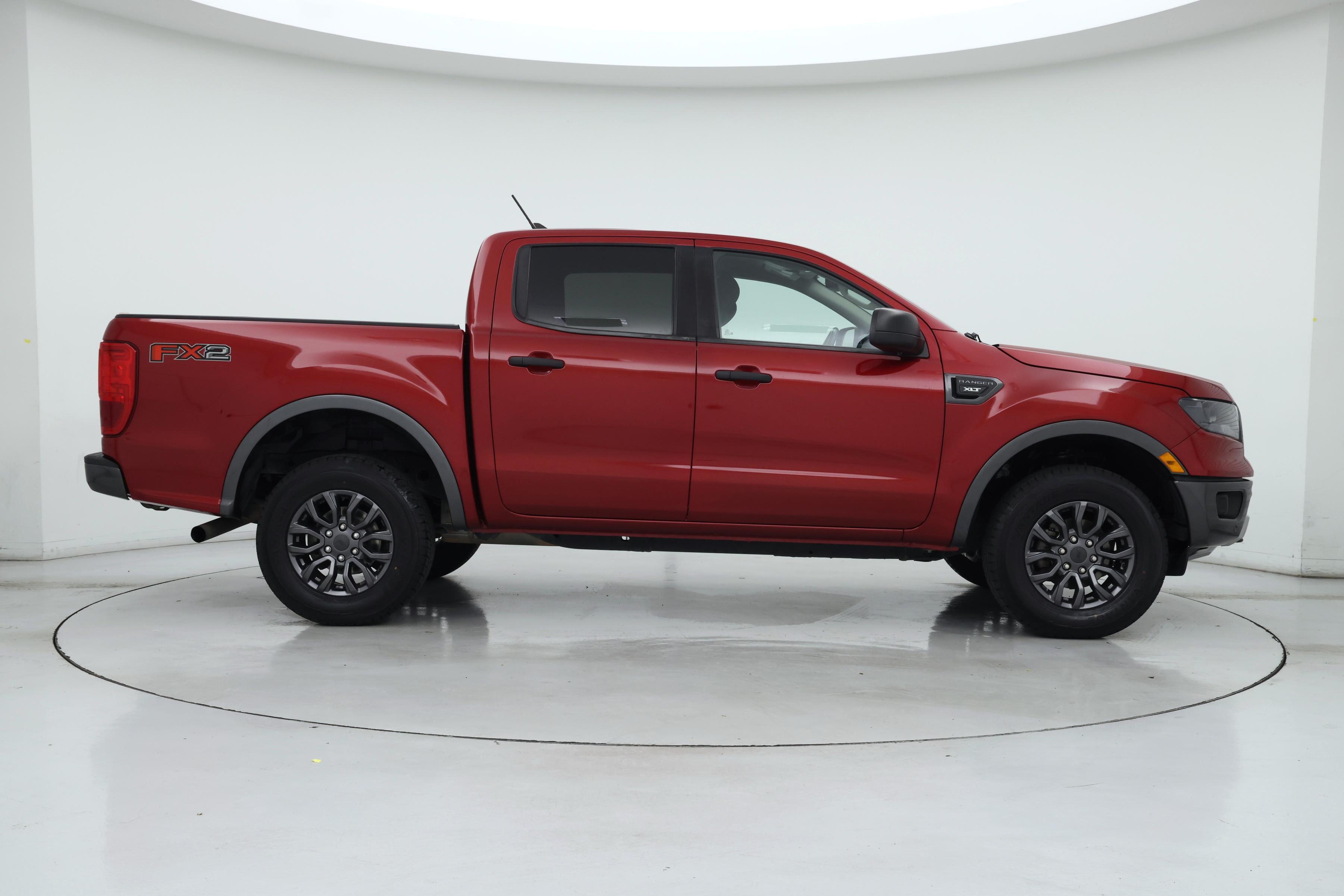 Thumbnail: 2020 Ford Ranger - 7