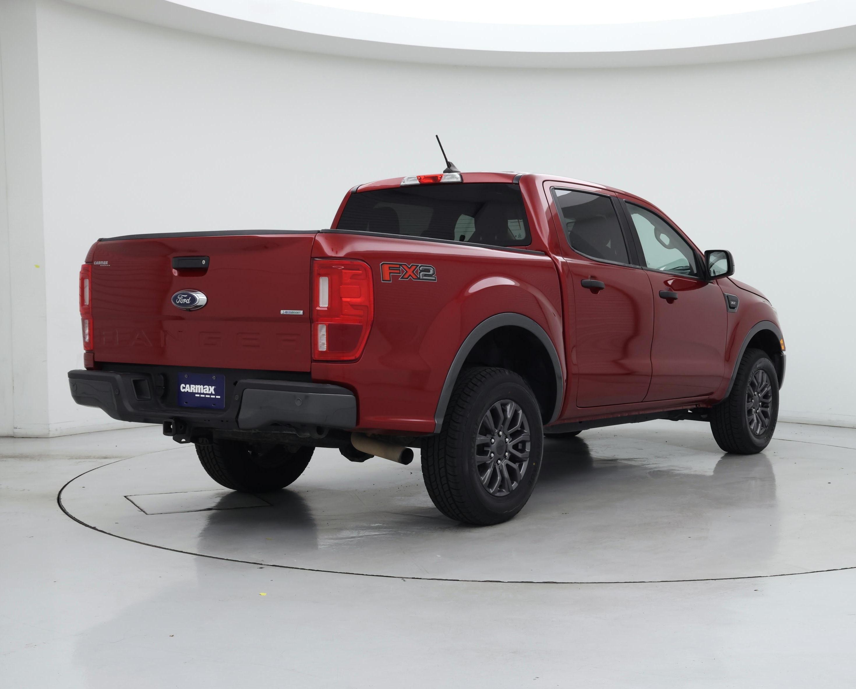 Thumbnail: 2020 Ford Ranger - 8