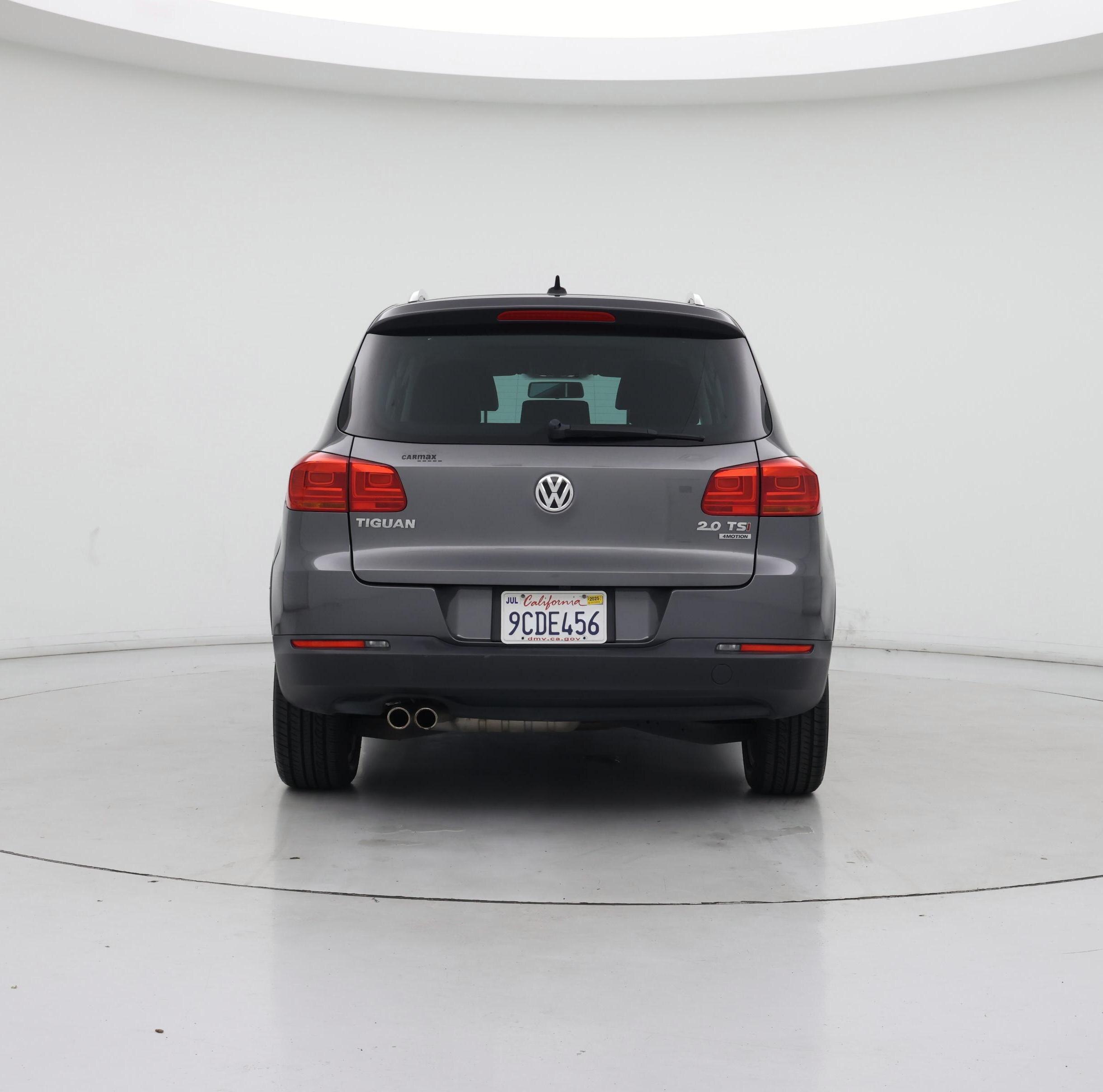 Thumbnail: 2014 Volkswagen Tiguan - 6