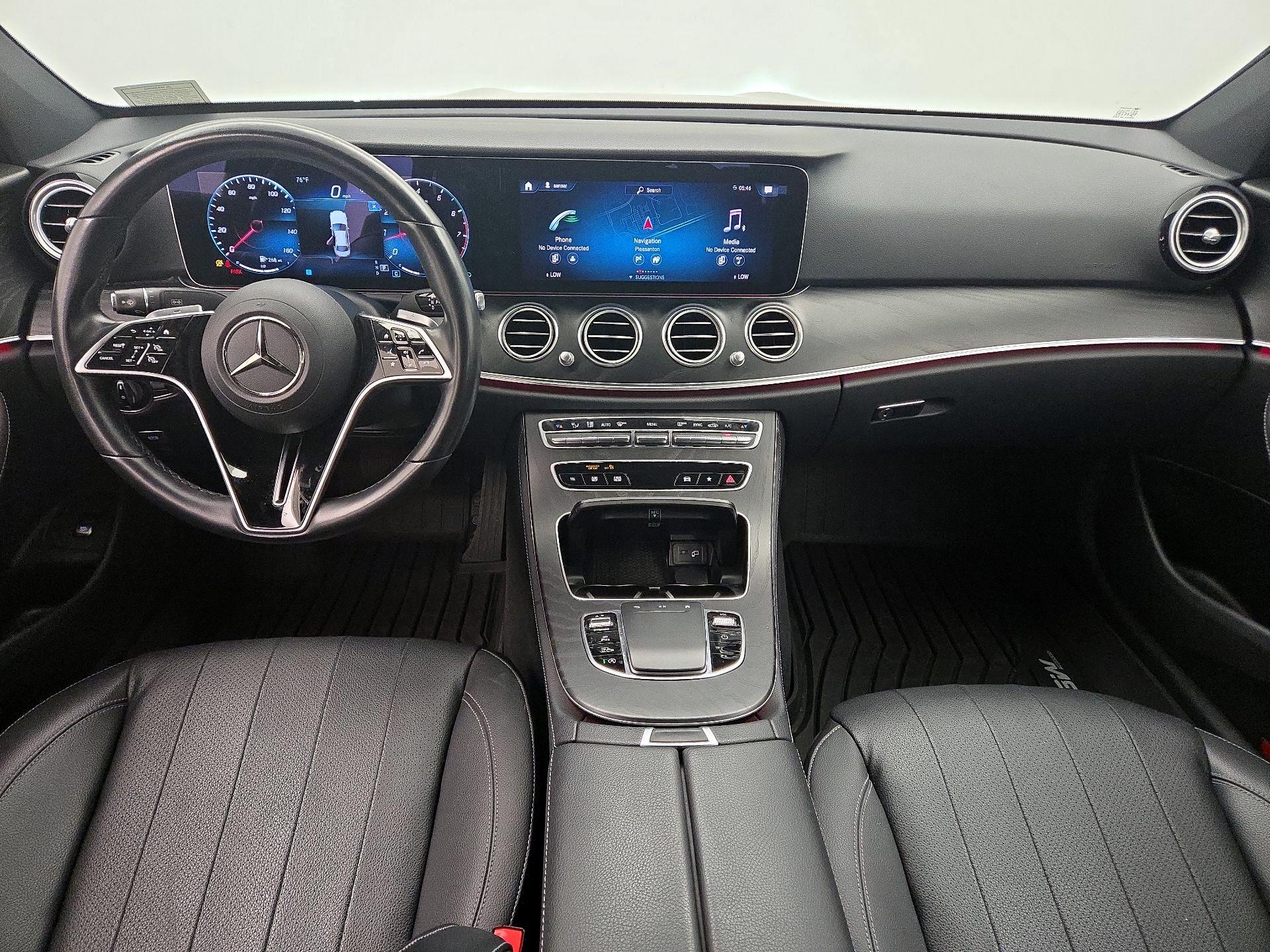 Thumbnail: 2022 Mercedes-Benz E-Class - 9