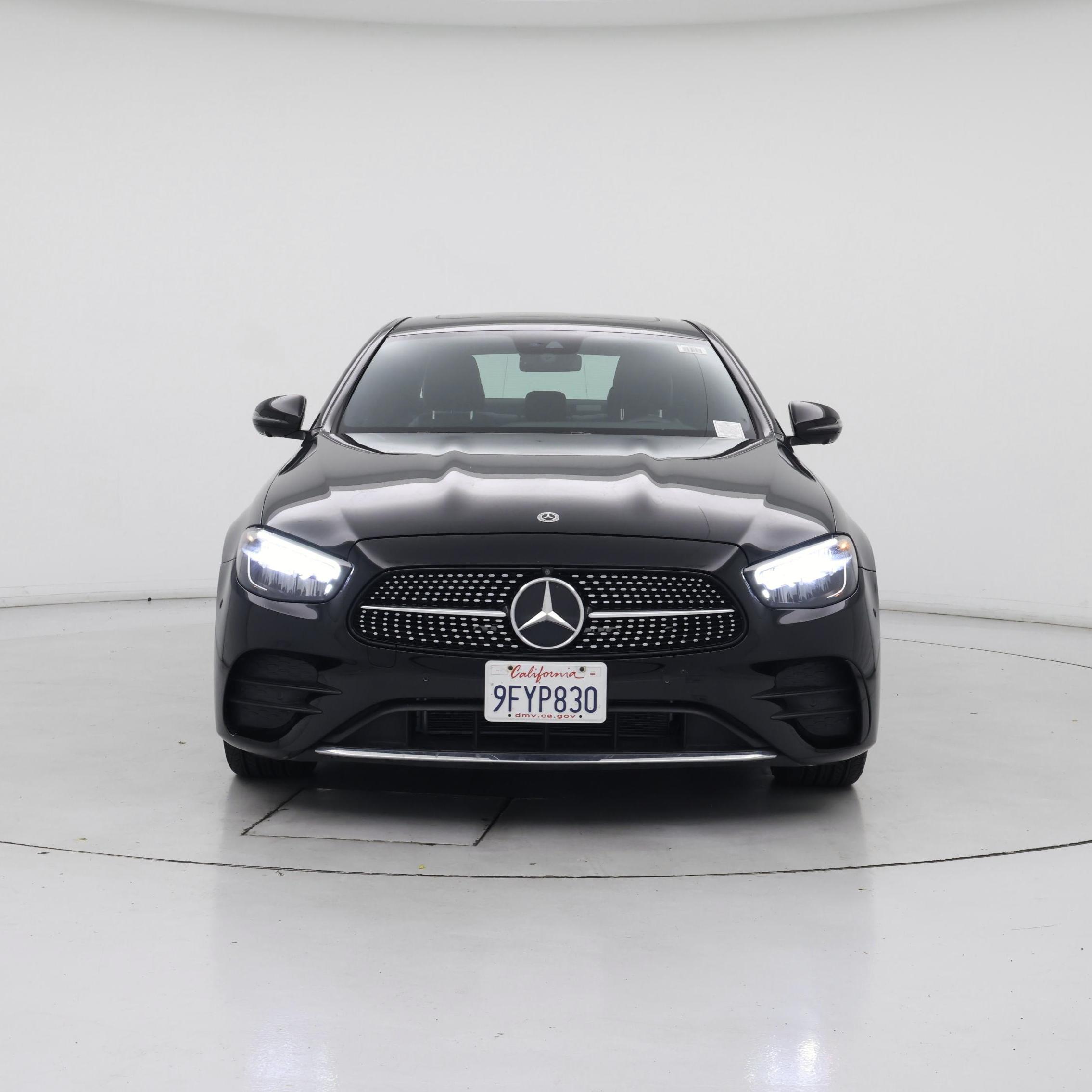 Thumbnail: 2022 Mercedes-Benz E-Class - 5