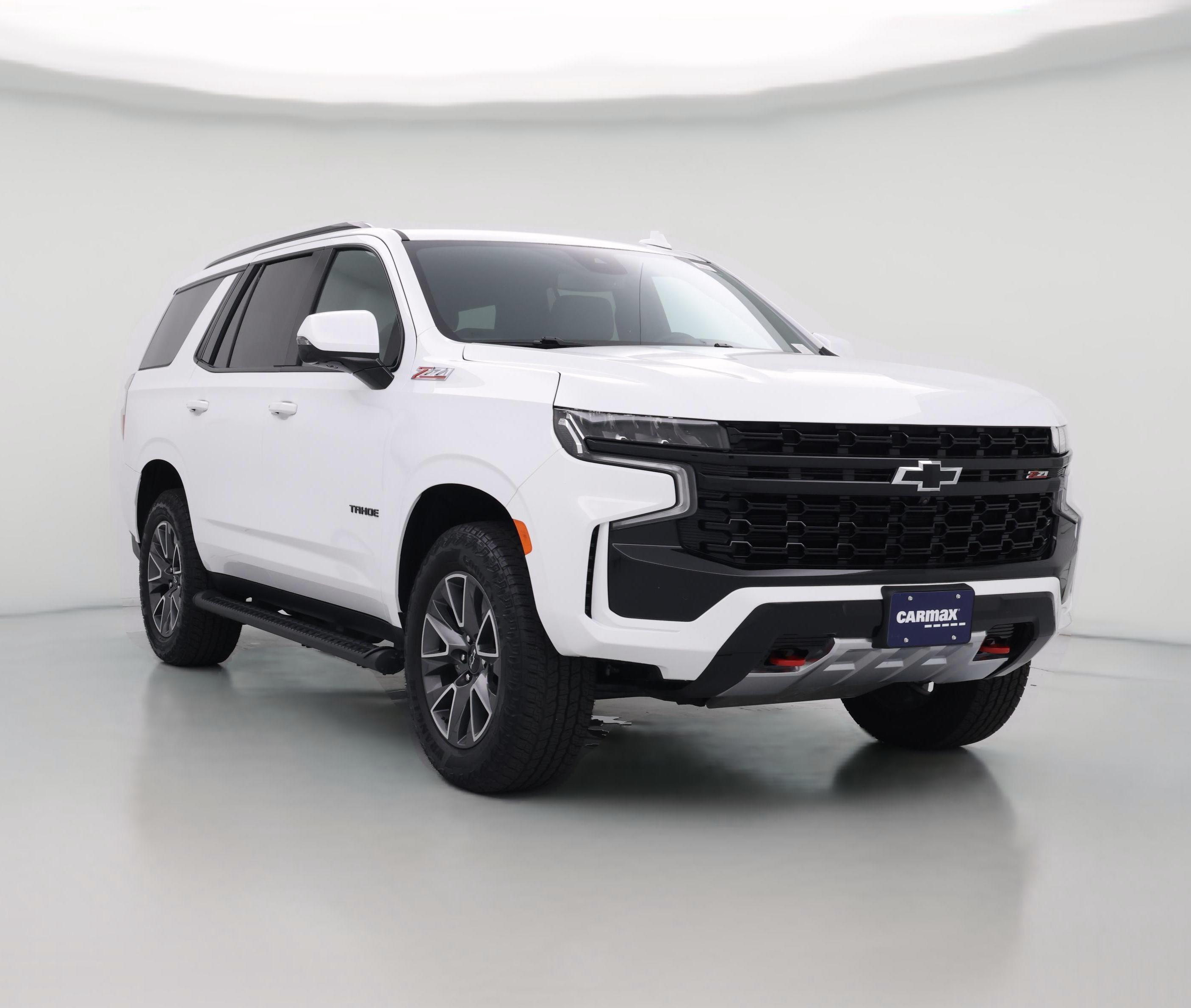 Thumbnail: 2024 Chevrolet Tahoe - 1
