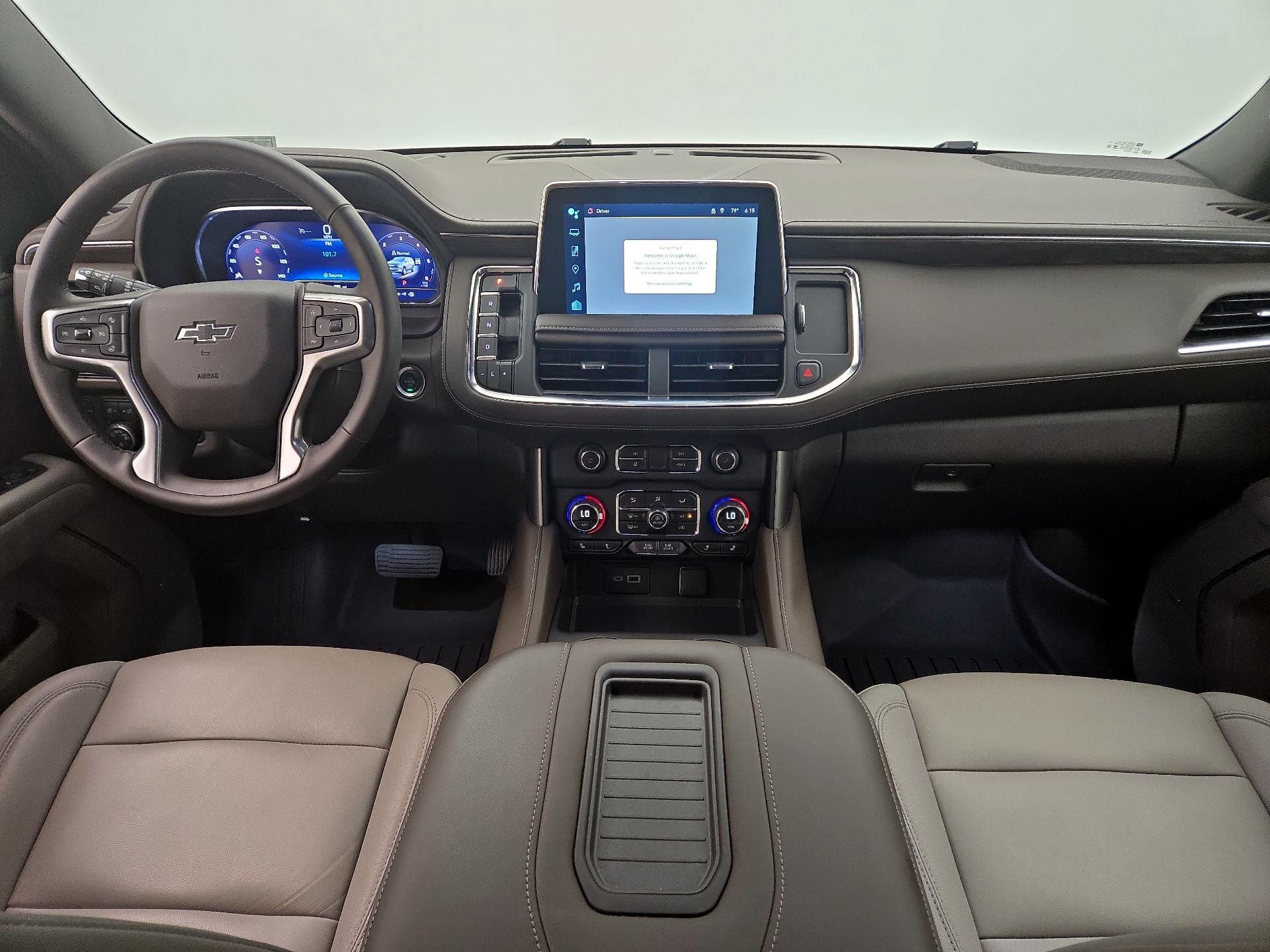 Thumbnail: 2024 Chevrolet Tahoe - 9