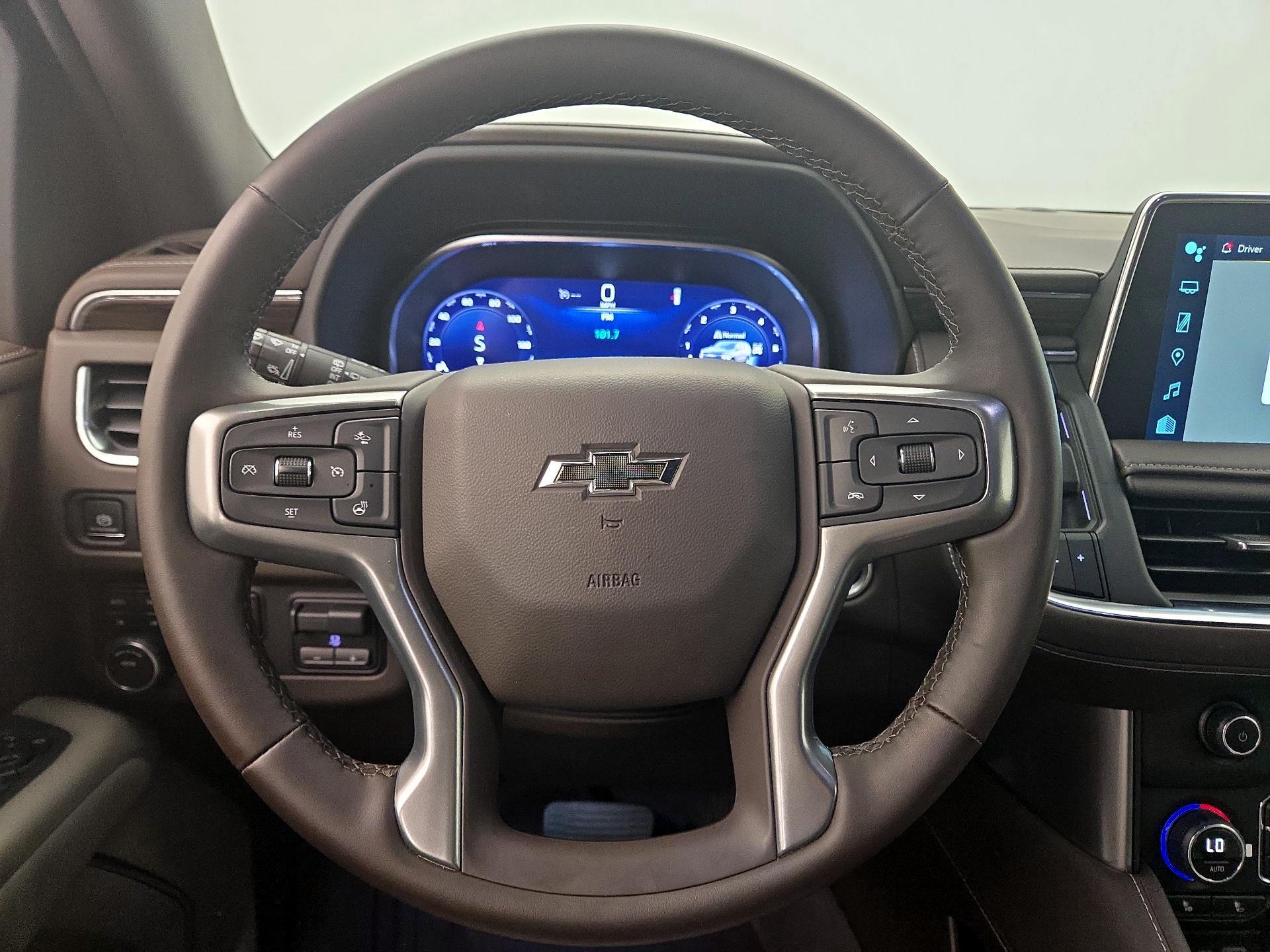 Thumbnail: 2024 Chevrolet Tahoe - 10