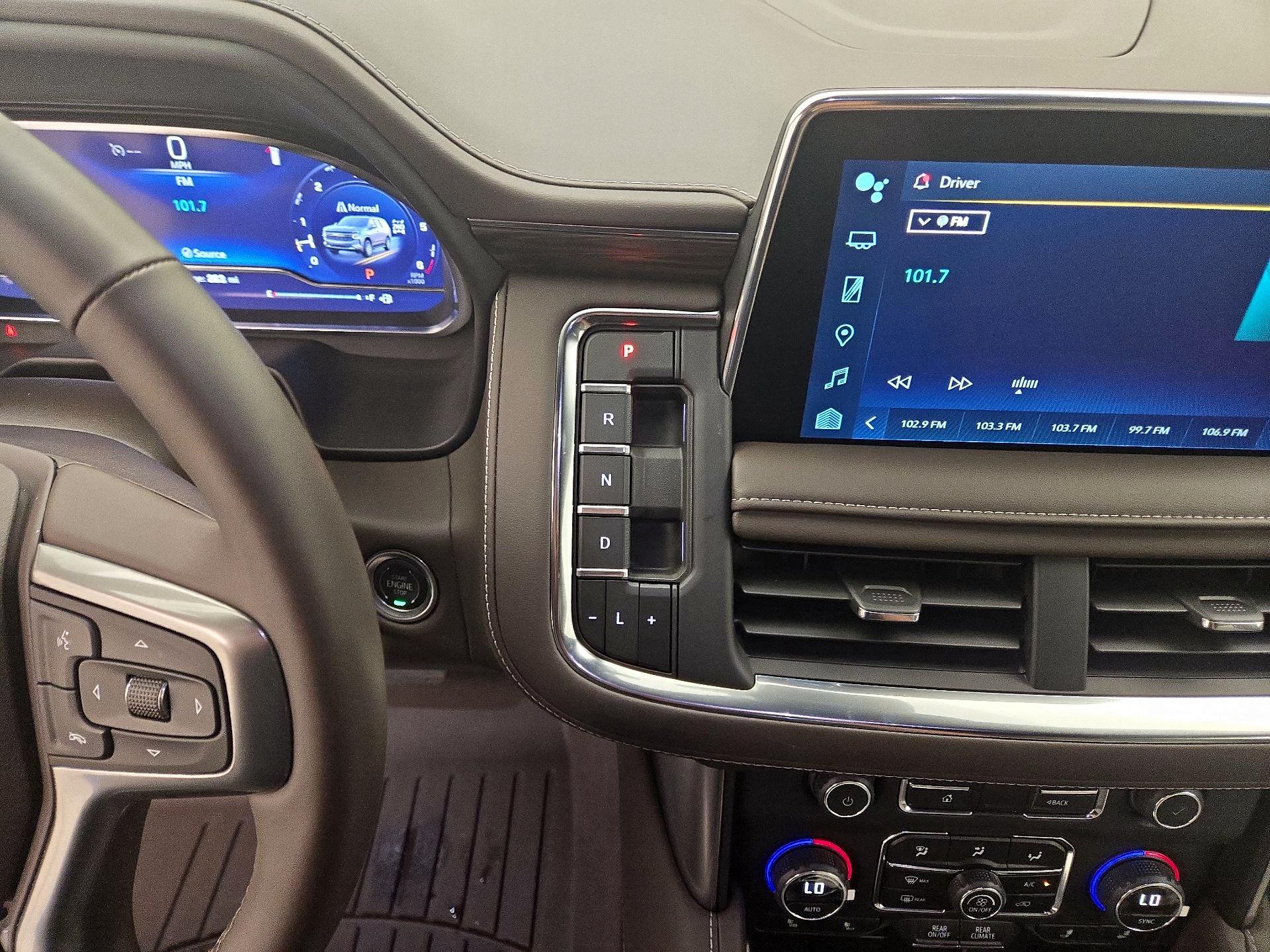 Thumbnail: 2024 Chevrolet Tahoe - 18
