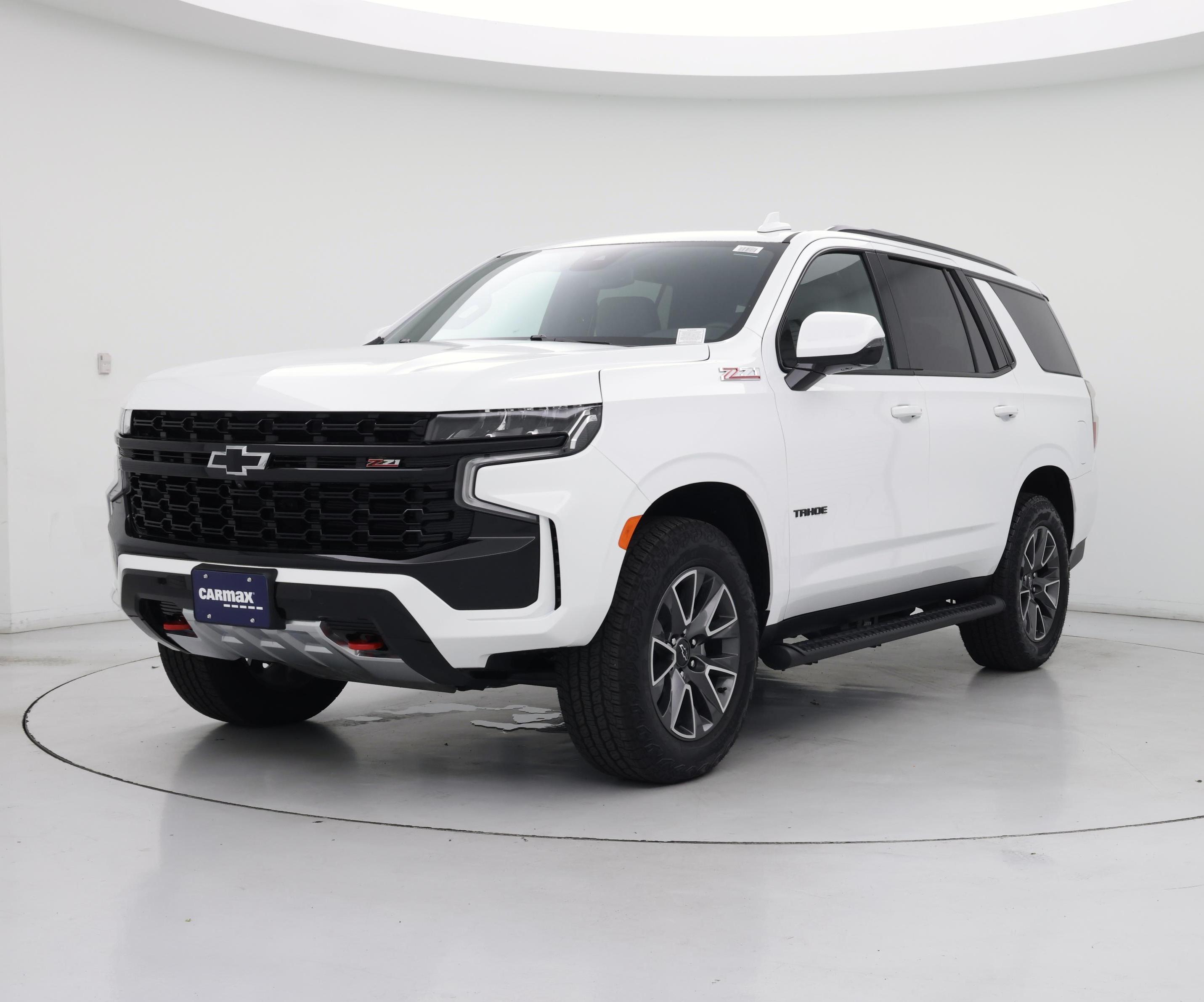Thumbnail: 2024 Chevrolet Tahoe - 4