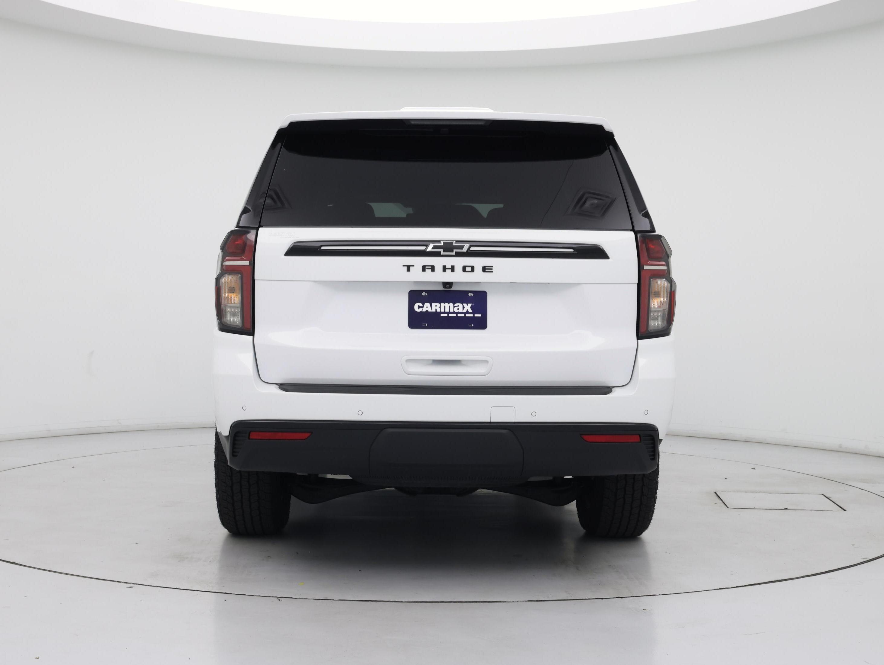 Thumbnail: 2024 Chevrolet Tahoe - 6