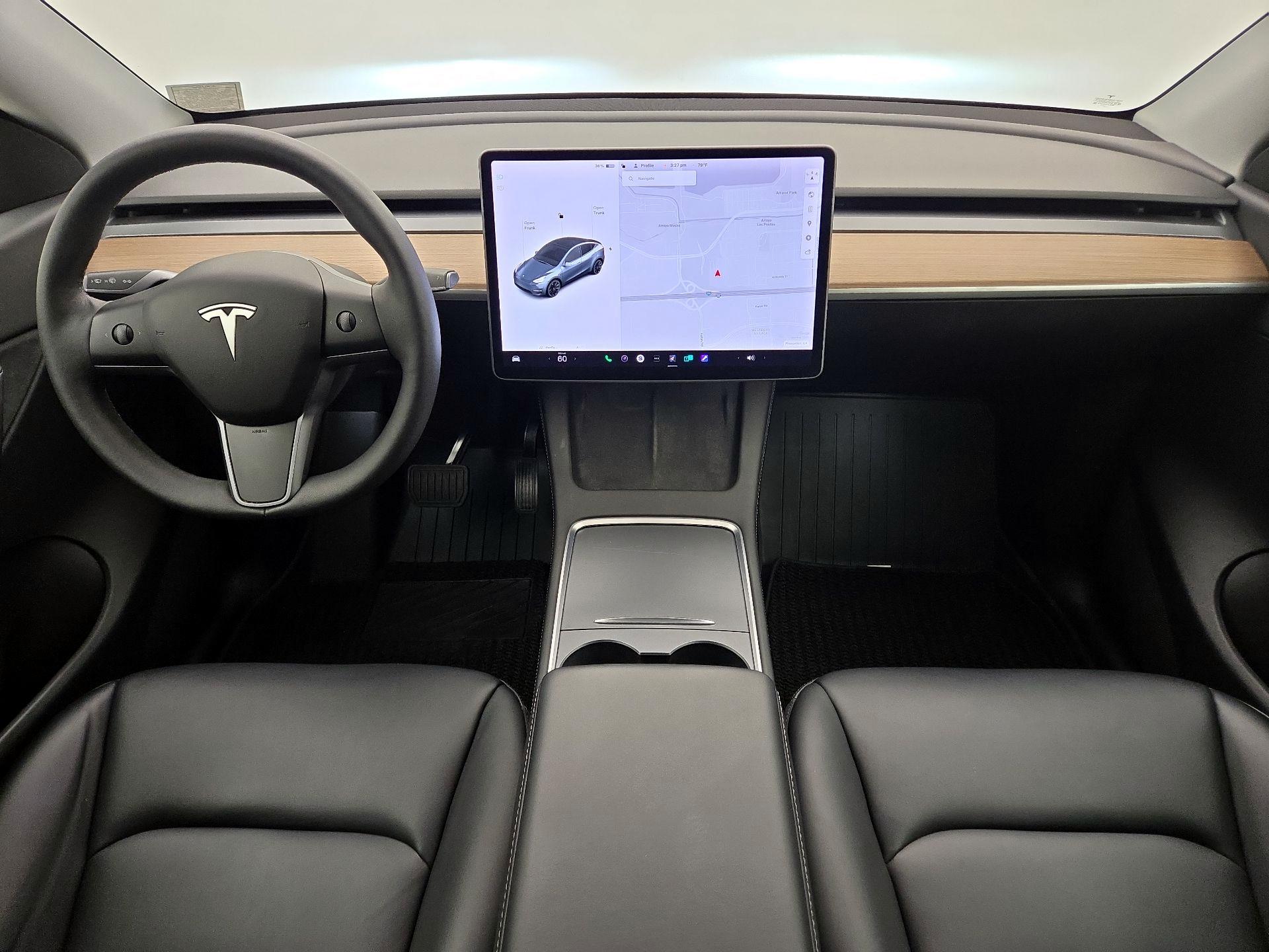 Thumbnail: 2021 Tesla Model Y - 9