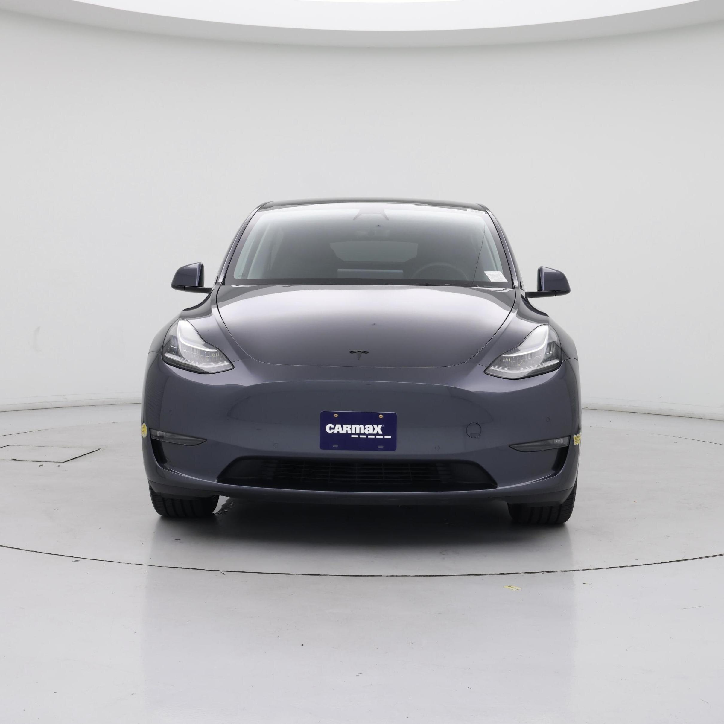 Thumbnail: 2021 Tesla Model Y - 5