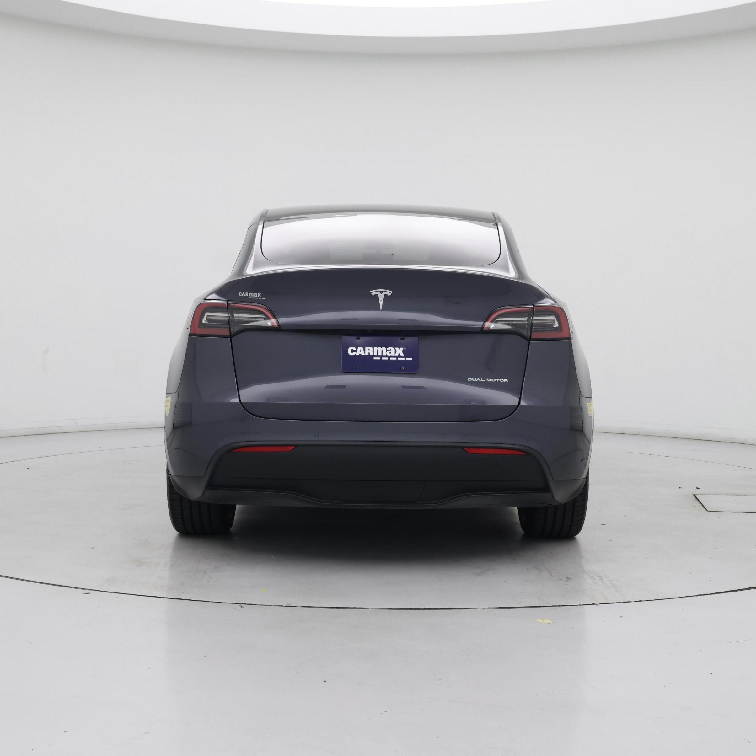 Thumbnail: 2021 Tesla Model Y - 6