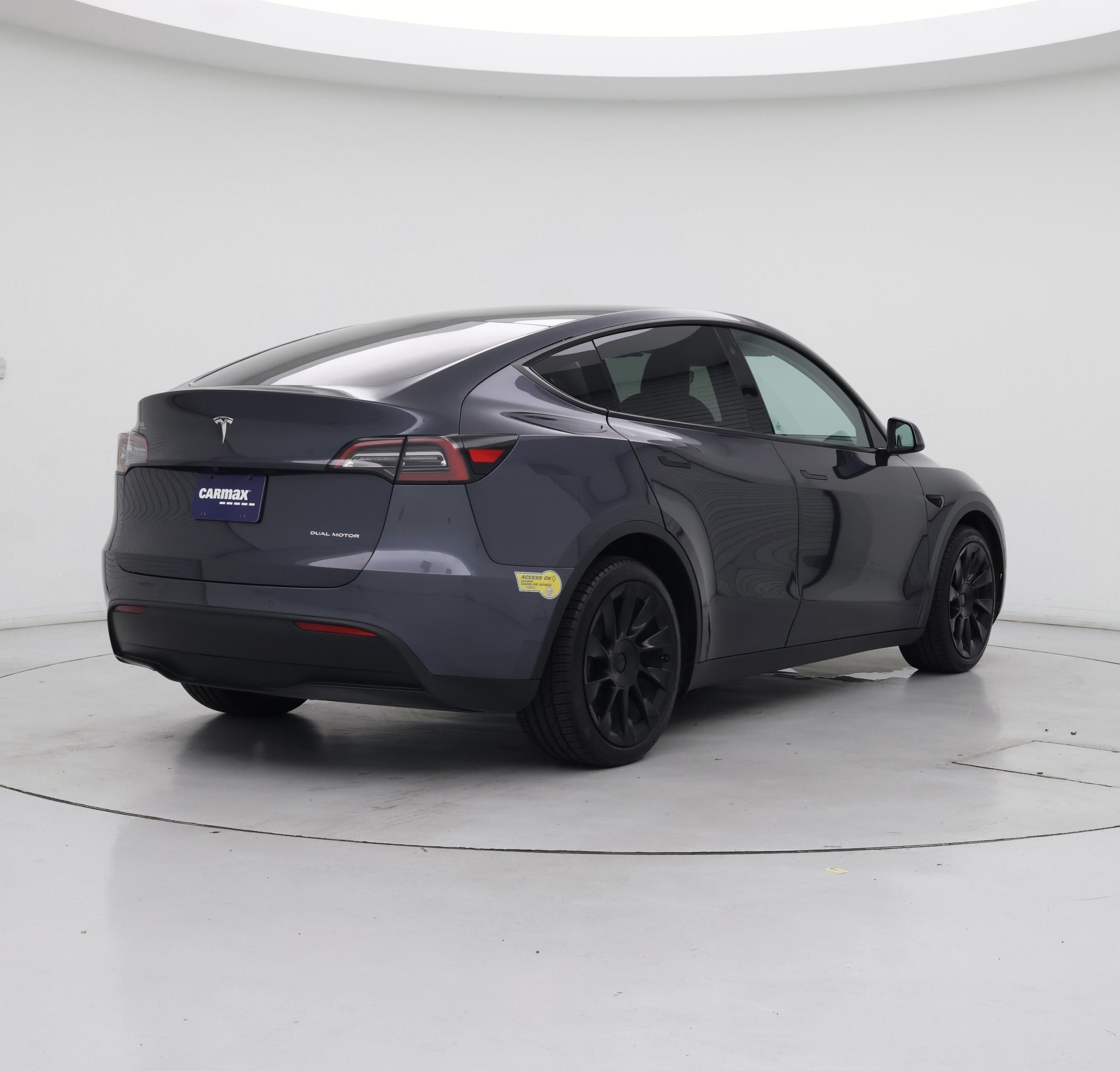 Thumbnail: 2021 Tesla Model Y - 8