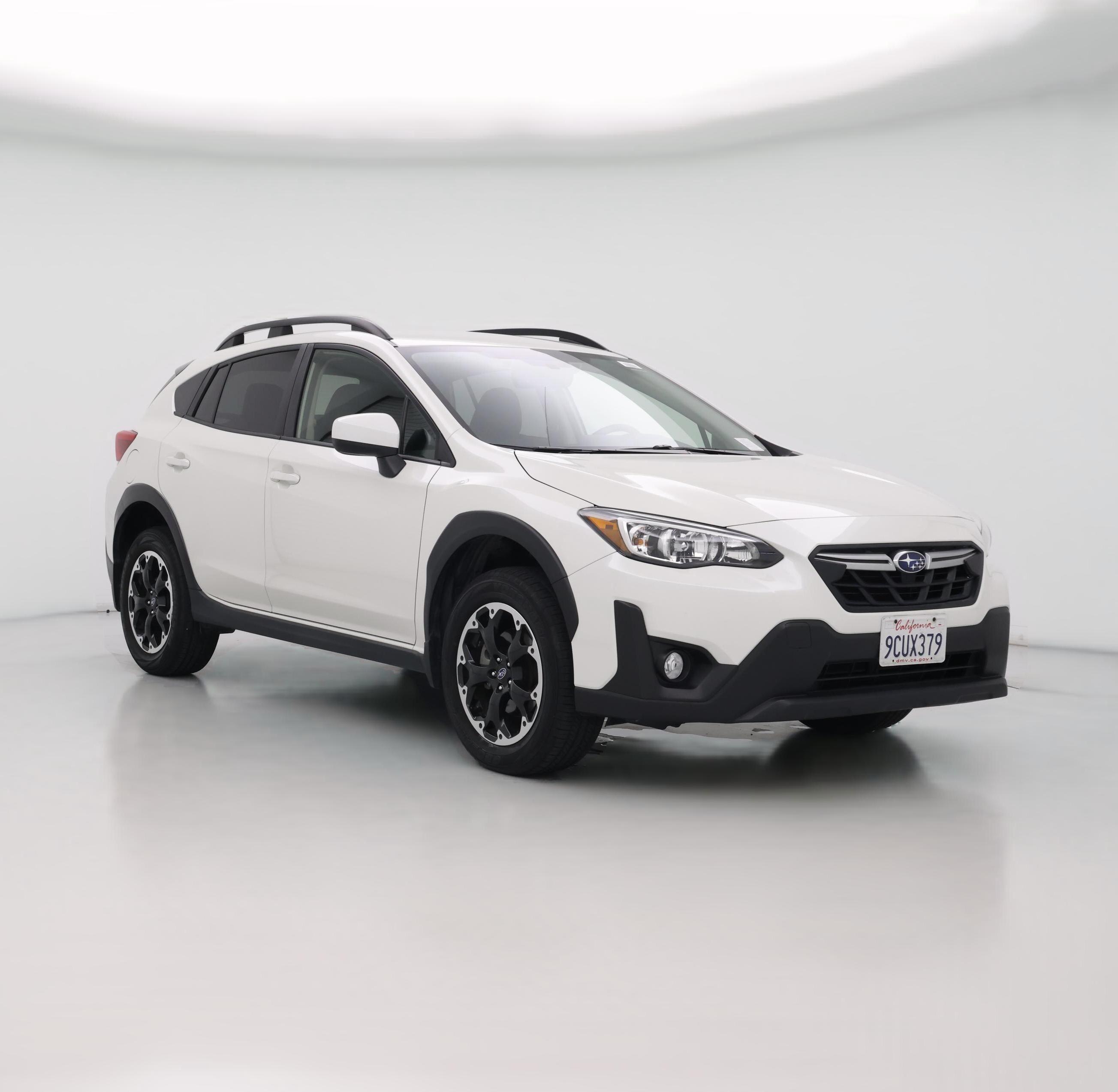 Thumbnail: 2023 Subaru Crosstrek - 1
