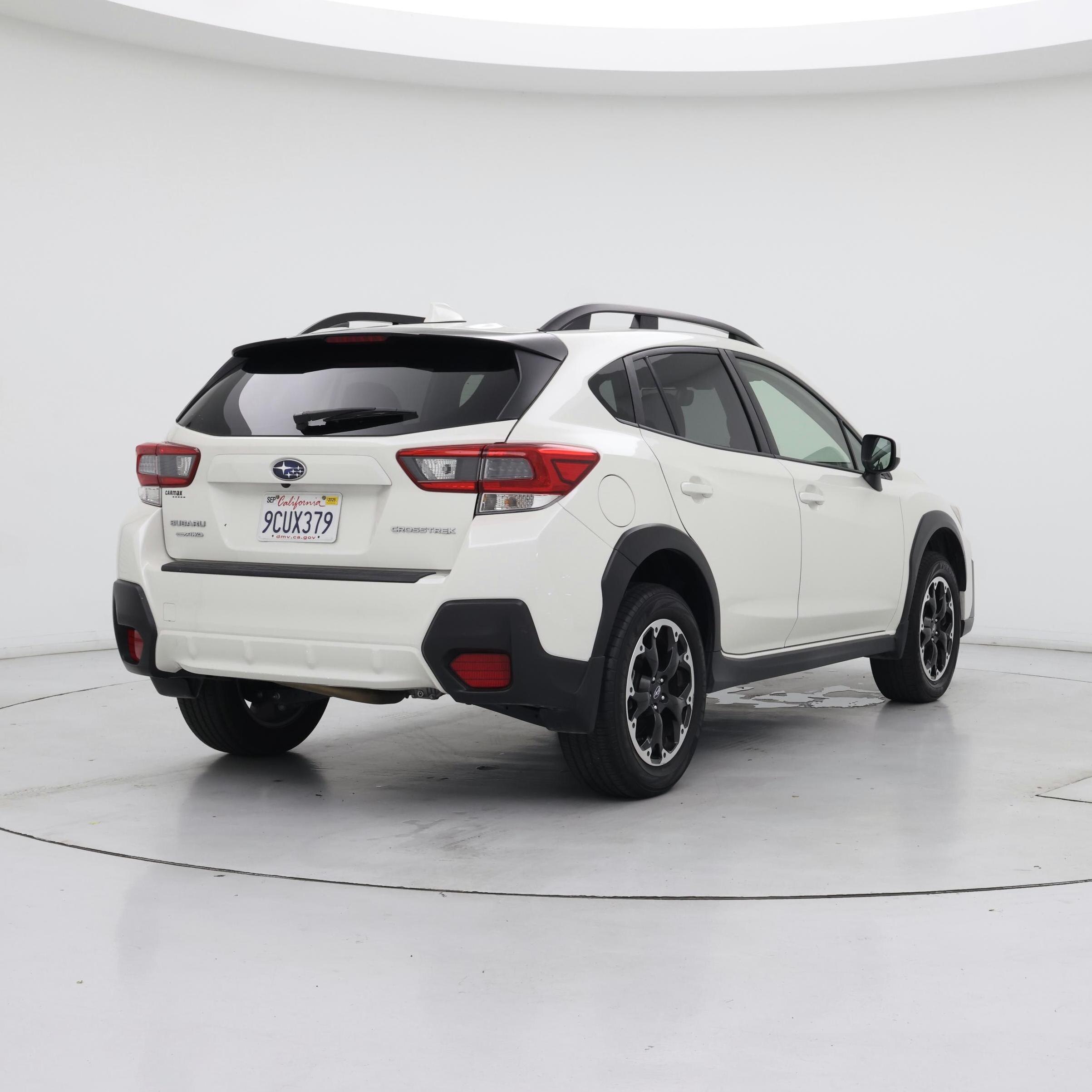 Thumbnail: 2023 Subaru Crosstrek - 8