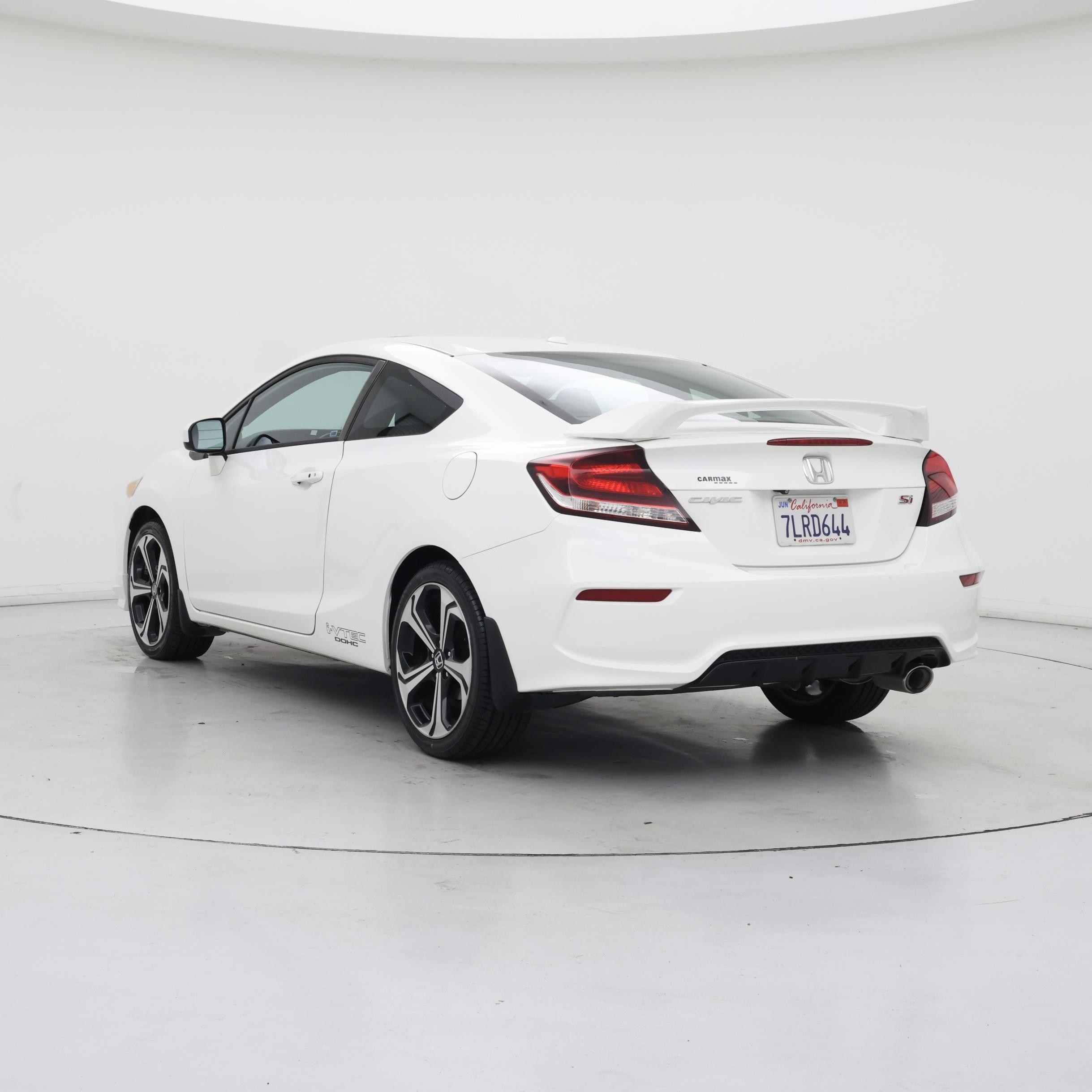 Thumbnail: 2014 Honda Civic - 2