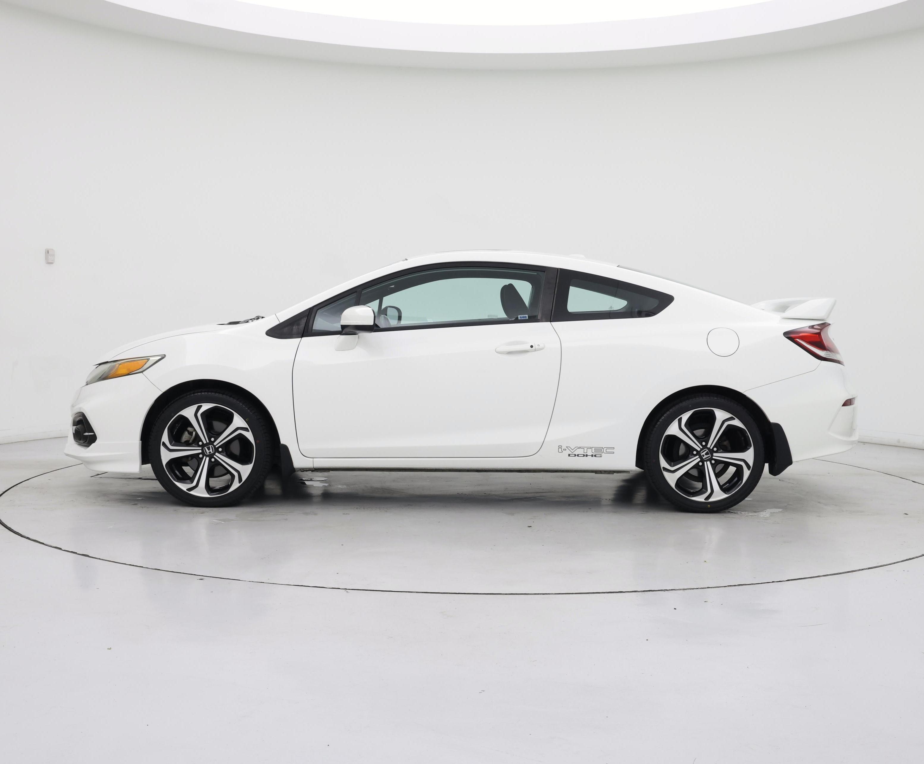Thumbnail: 2014 Honda Civic - 3
