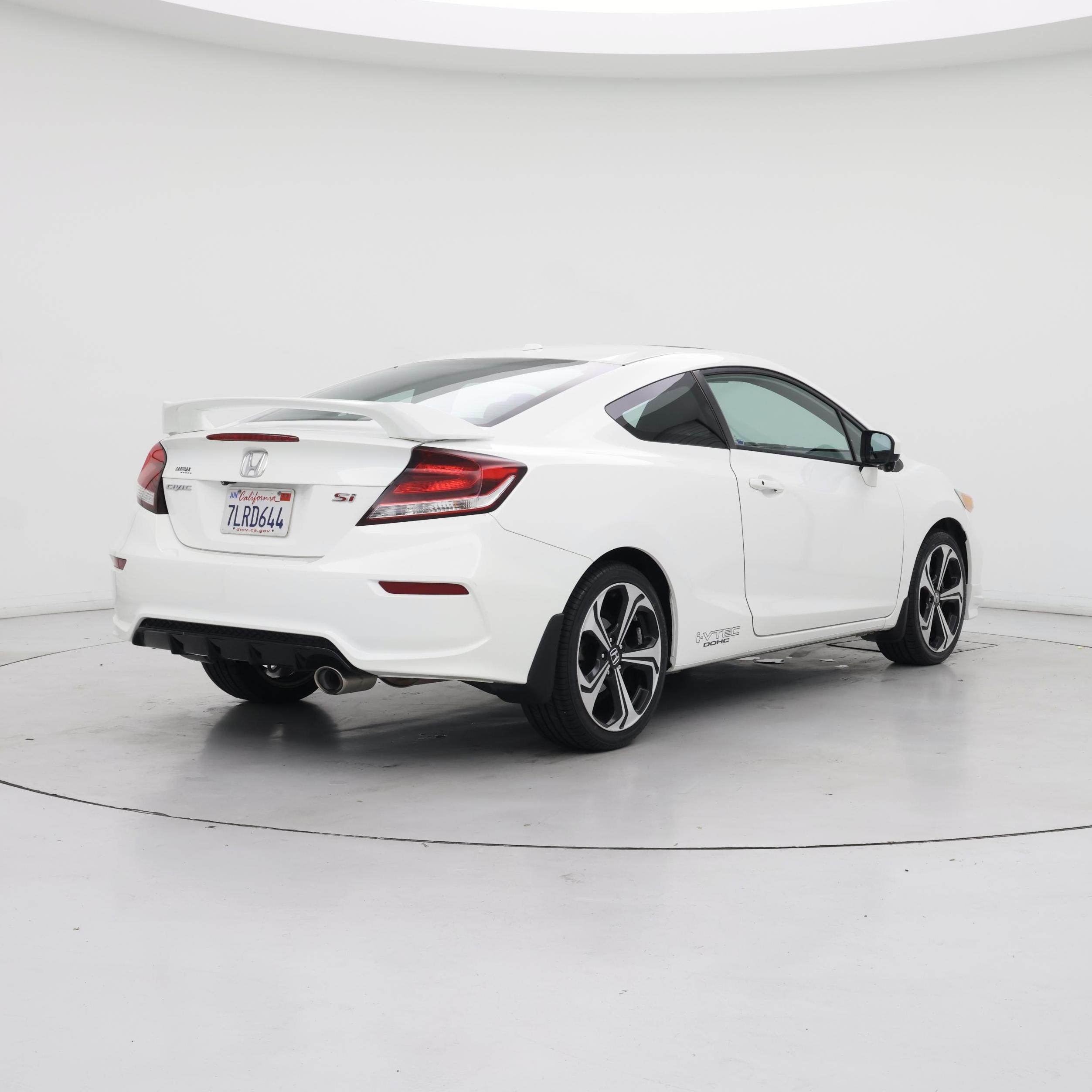 Thumbnail: 2014 Honda Civic - 8