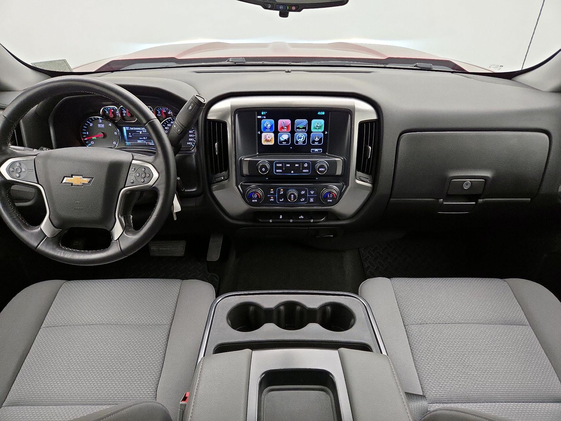 Thumbnail: 2018 Chevrolet Silverado 1500 - 9