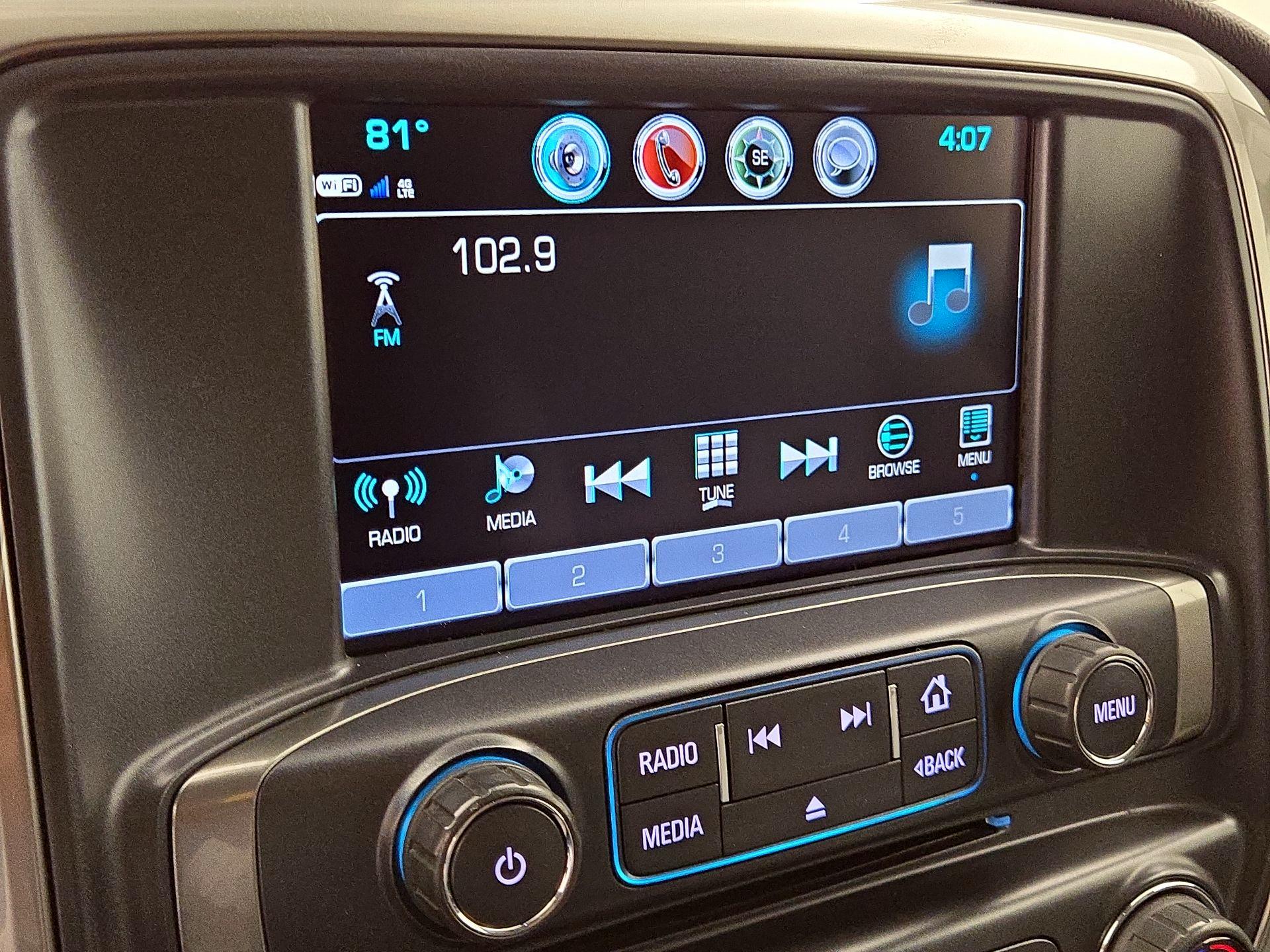 Thumbnail: 2018 Chevrolet Silverado 1500 - 15