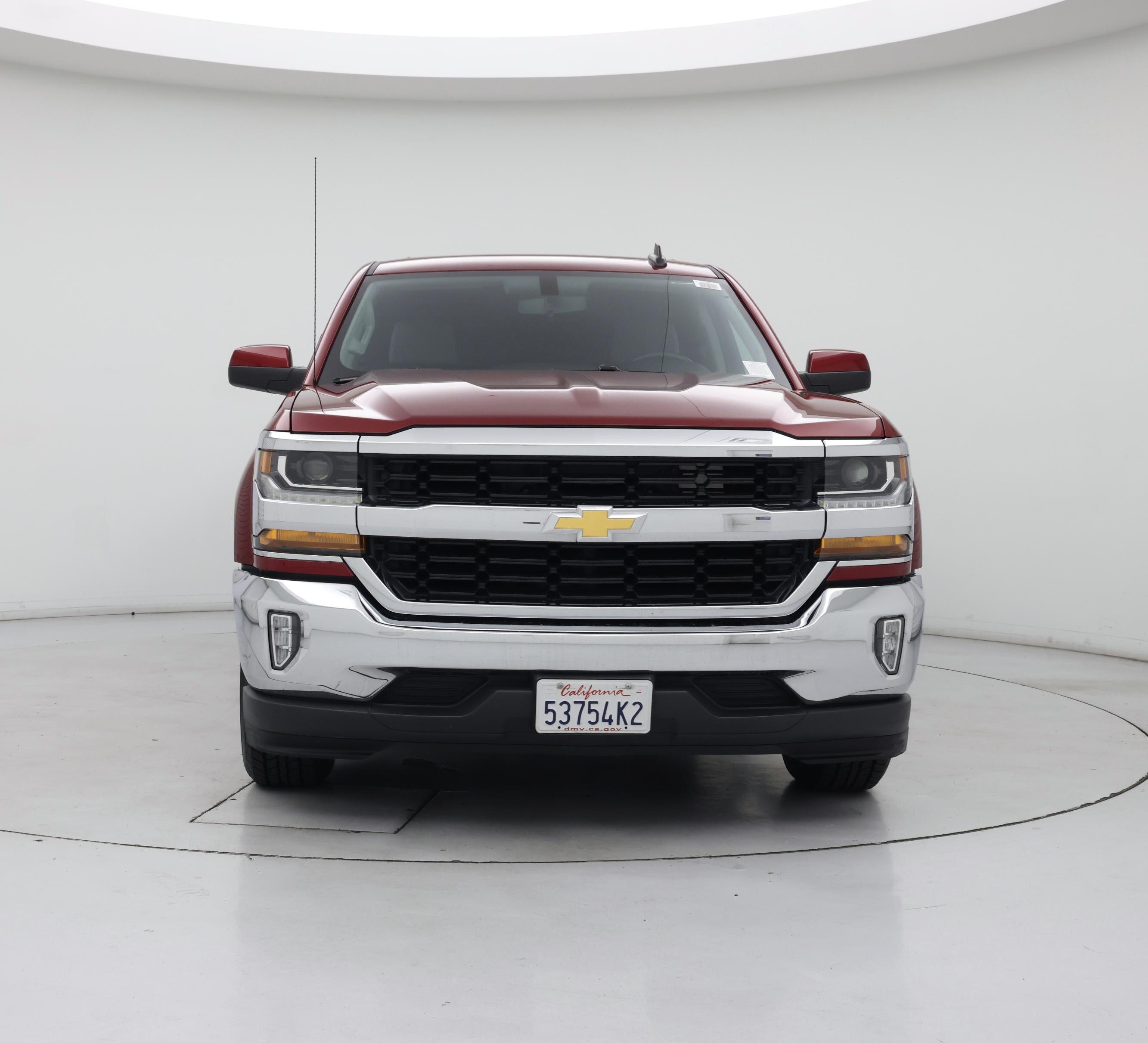 Thumbnail: 2018 Chevrolet Silverado 1500 - 5