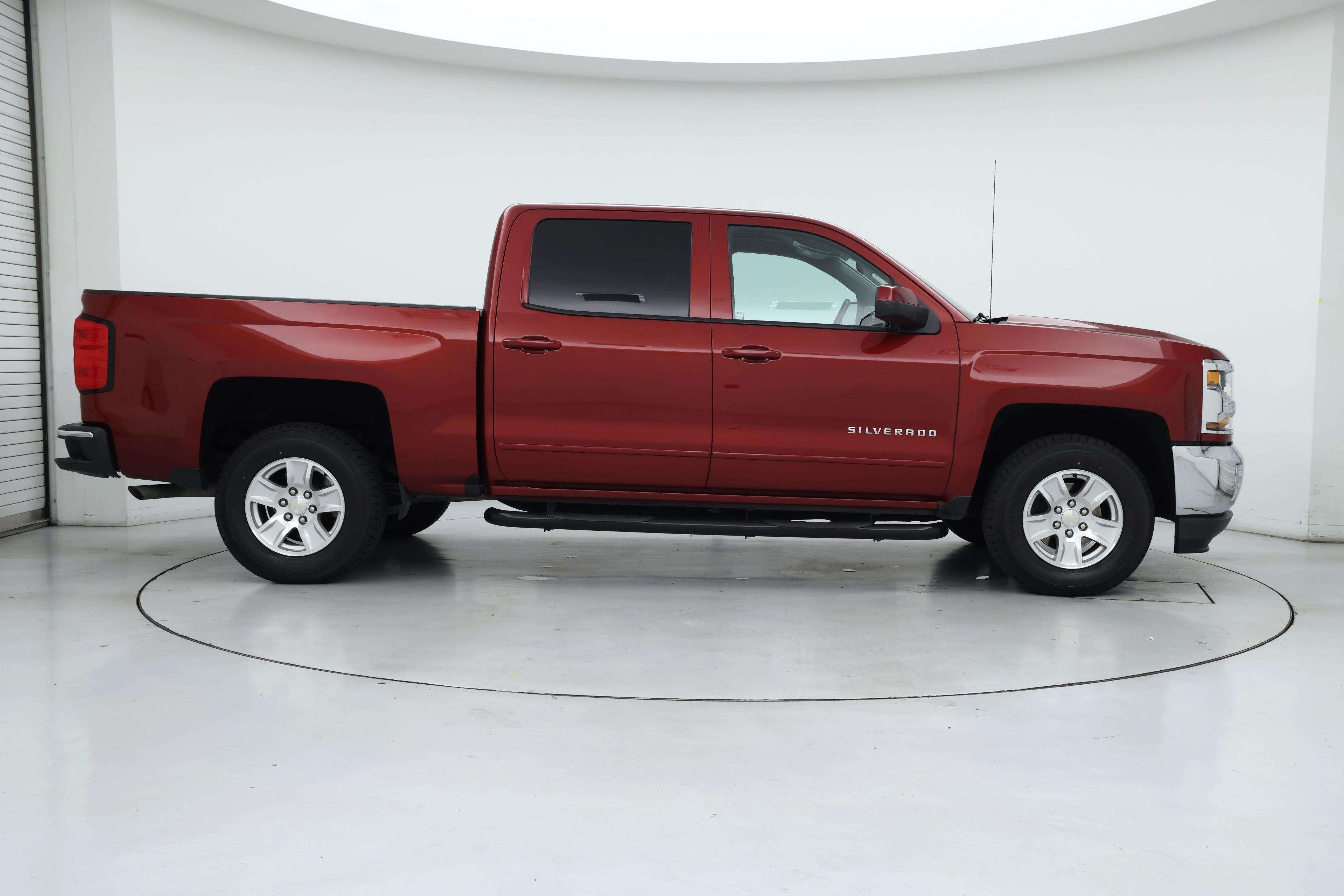 Thumbnail: 2018 Chevrolet Silverado 1500 - 7