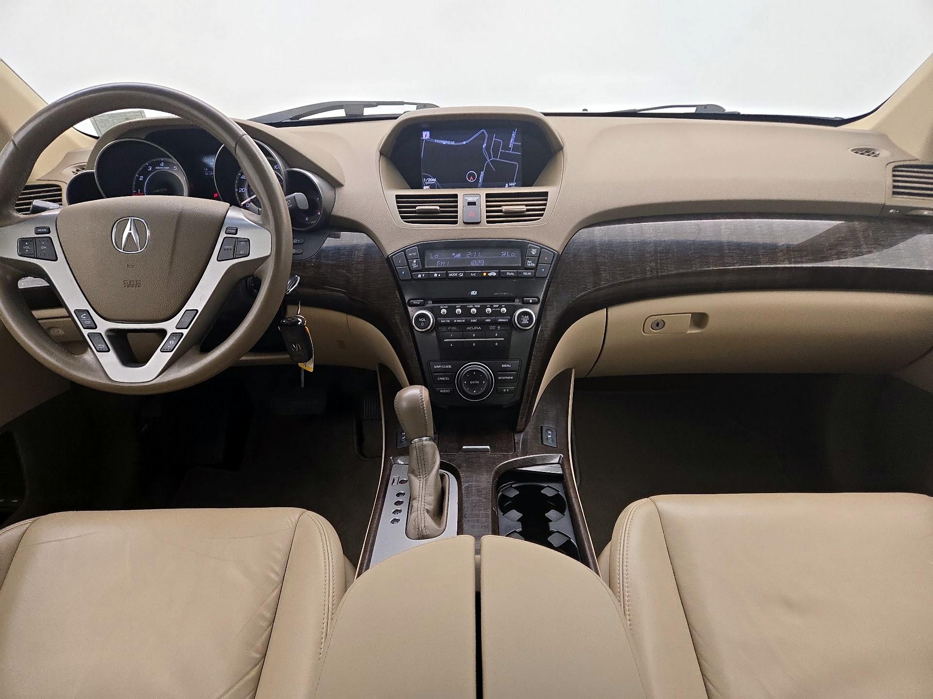 Thumbnail: 2013 Acura MDX - 9