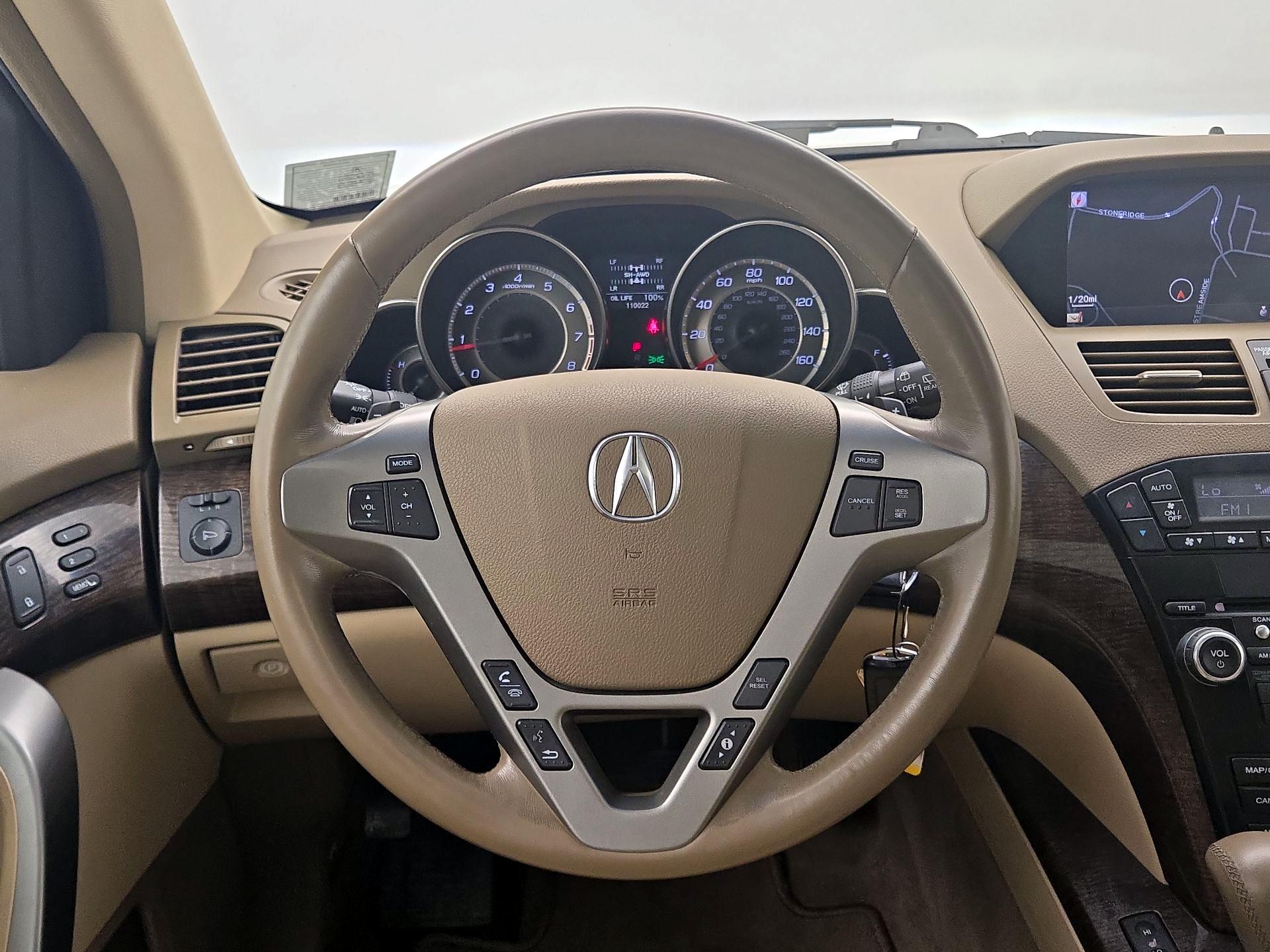 Thumbnail: 2013 Acura MDX - 10