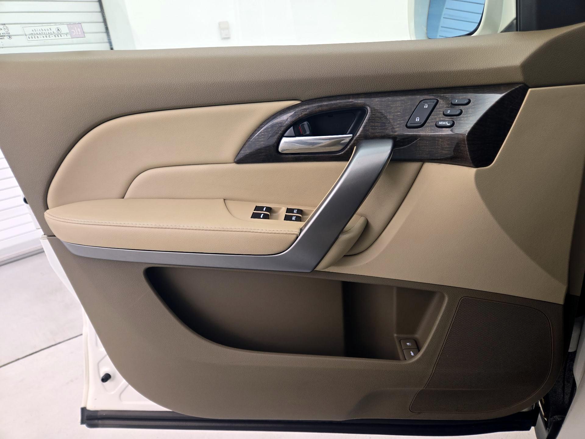 Thumbnail: 2013 Acura MDX - 12