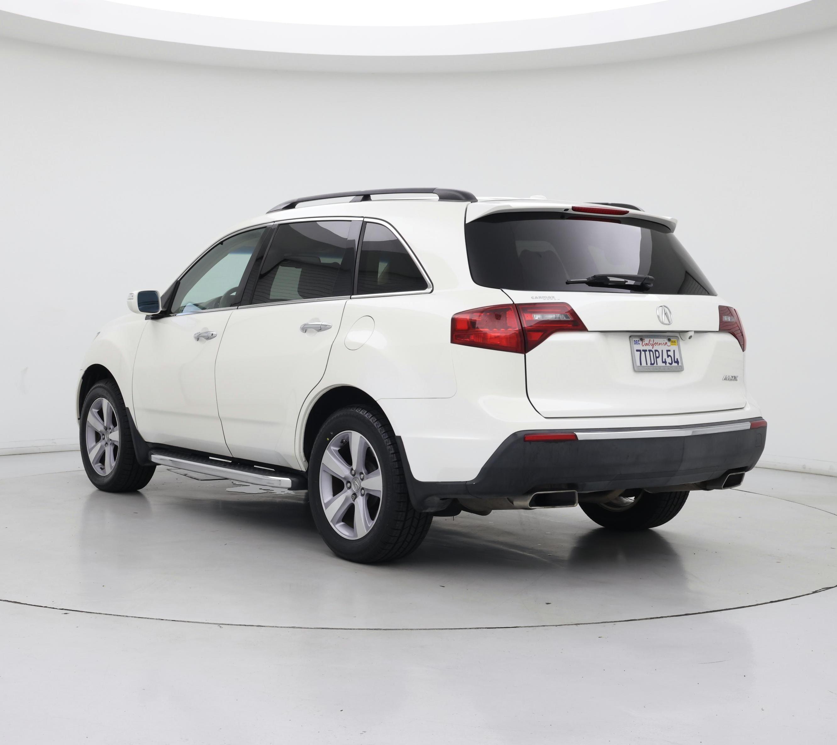 Thumbnail: 2013 Acura MDX - 2