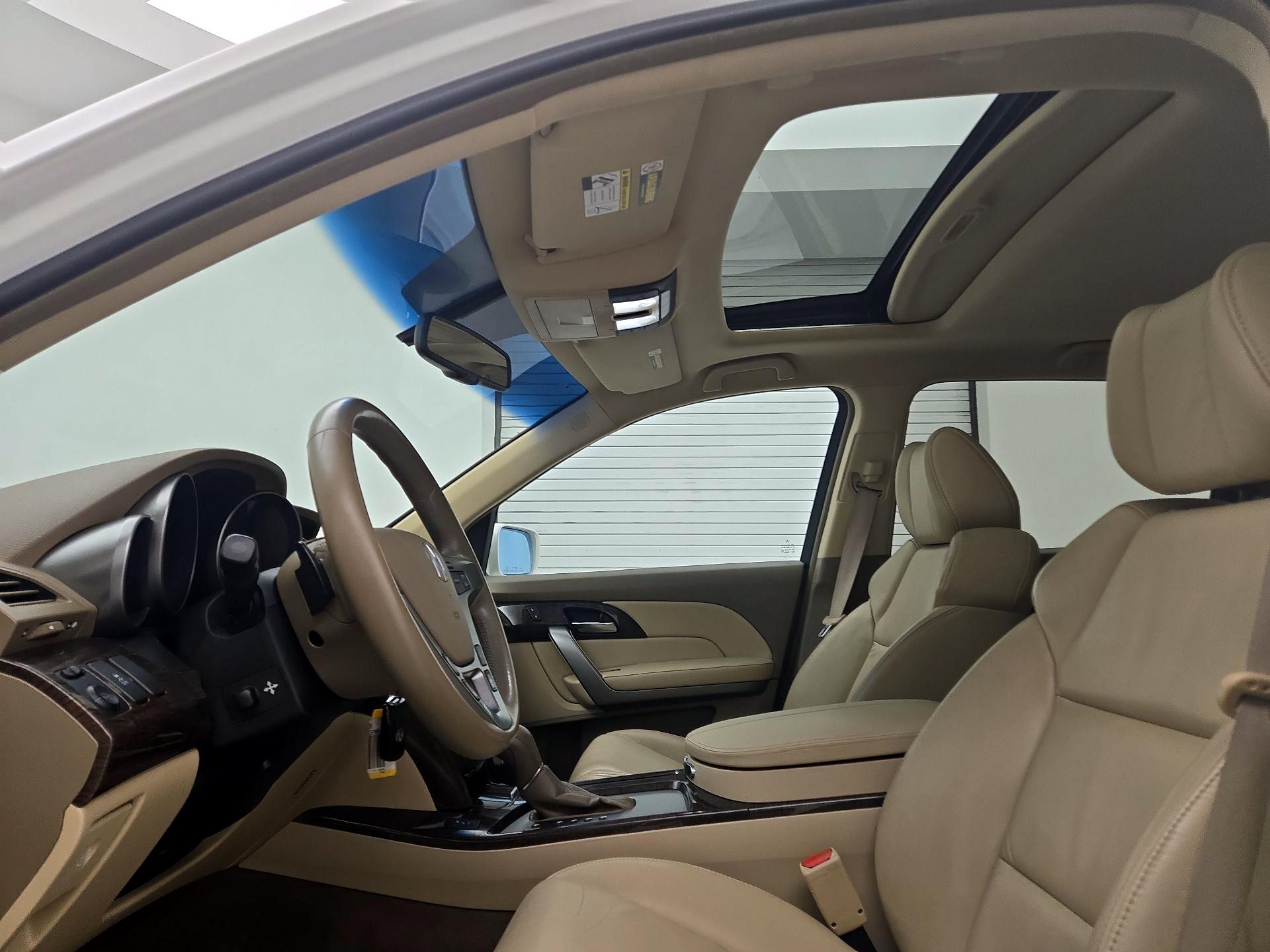 Thumbnail: 2013 Acura MDX - 19