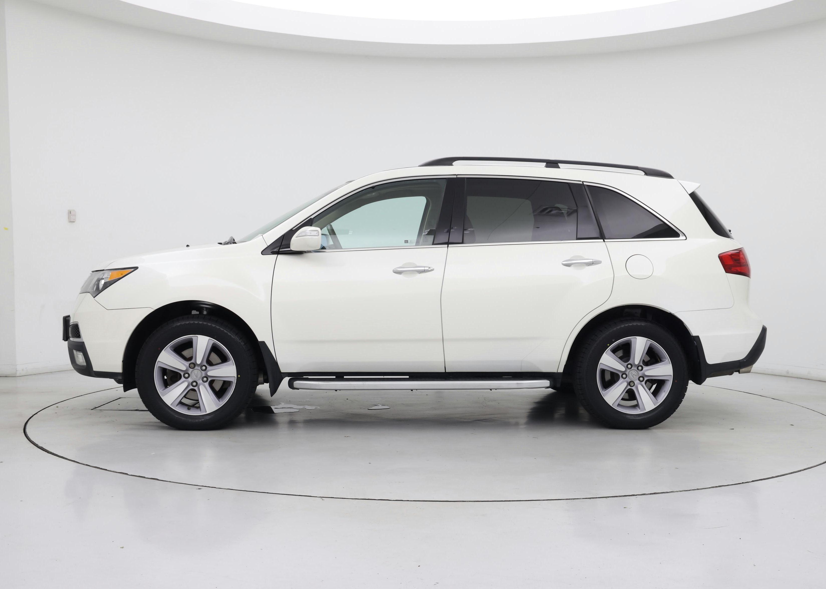 Thumbnail: 2013 Acura MDX - 3