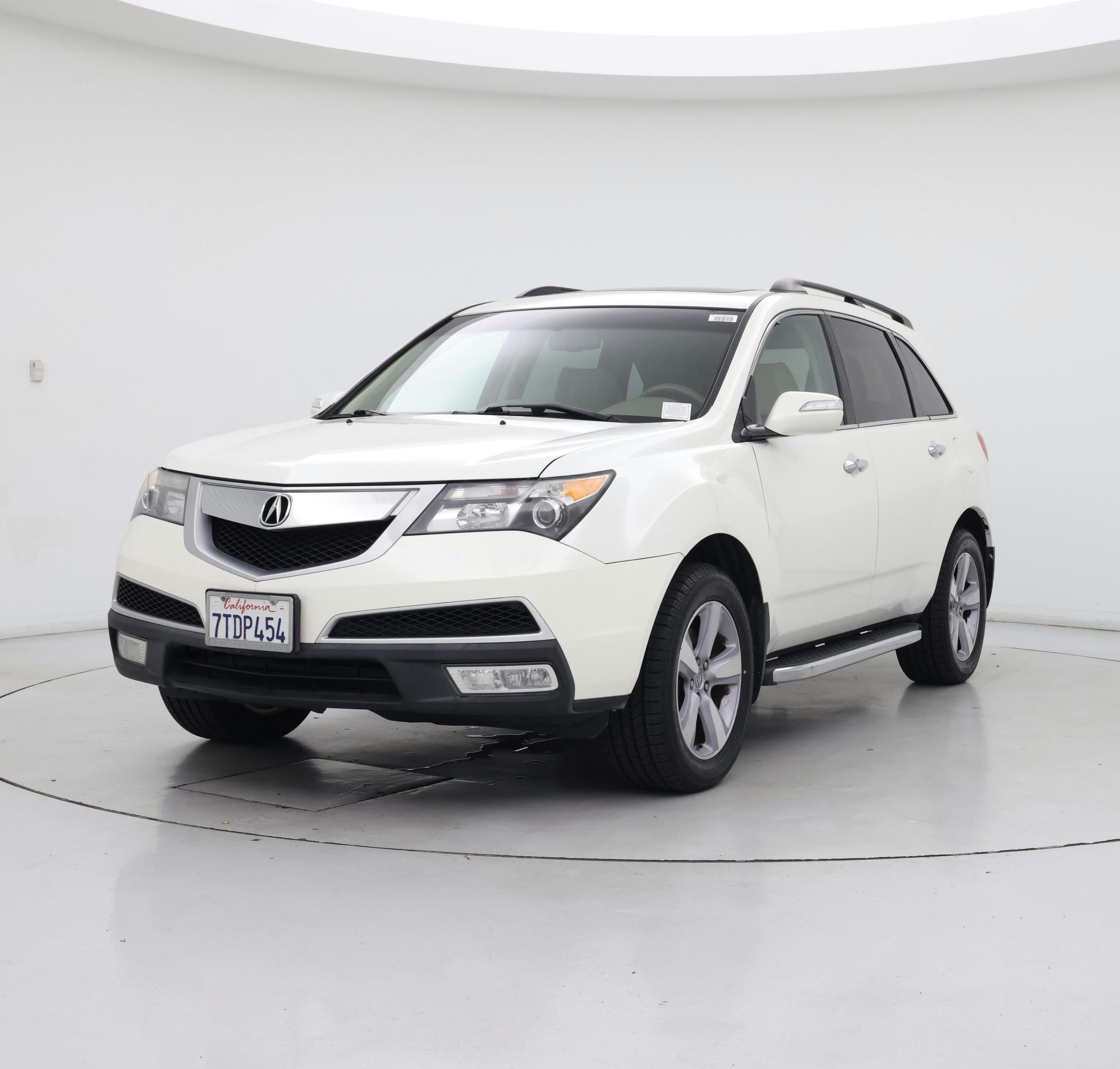 Thumbnail: 2013 Acura MDX - 4