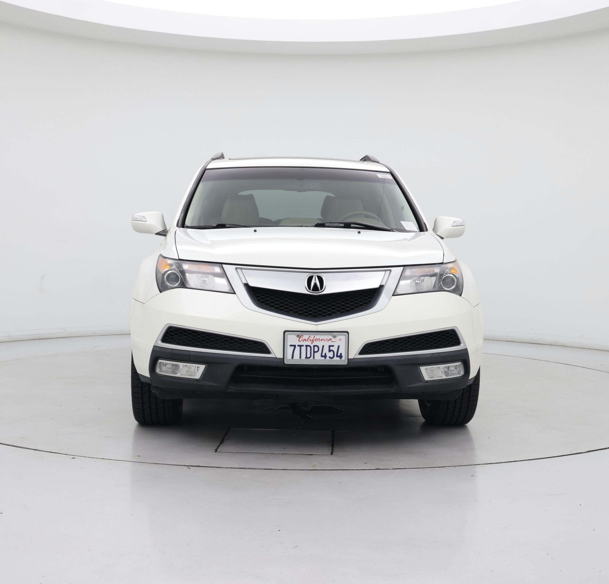 Thumbnail: 2013 Acura MDX - 5