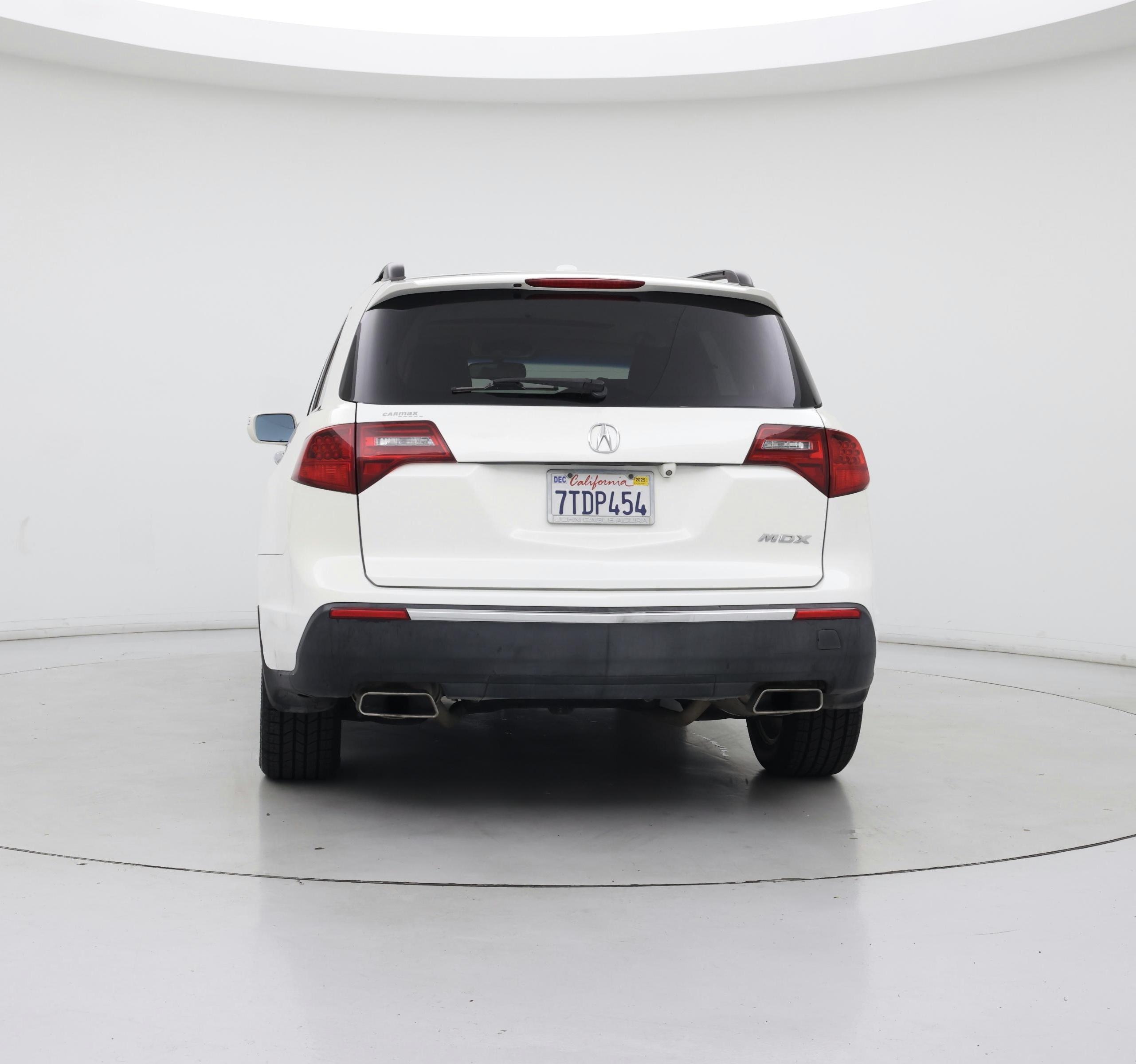 Thumbnail: 2013 Acura MDX - 6